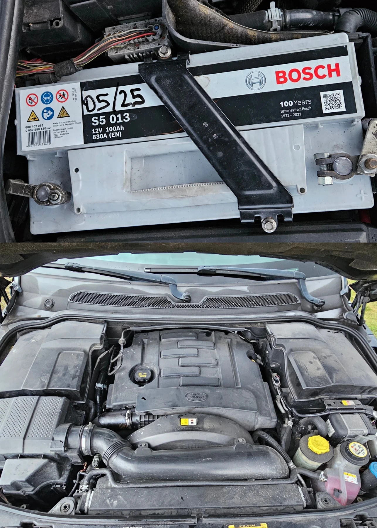 Land Rover Range Rover Sport, снимка 15 - Автомобили и джипове - 53907289