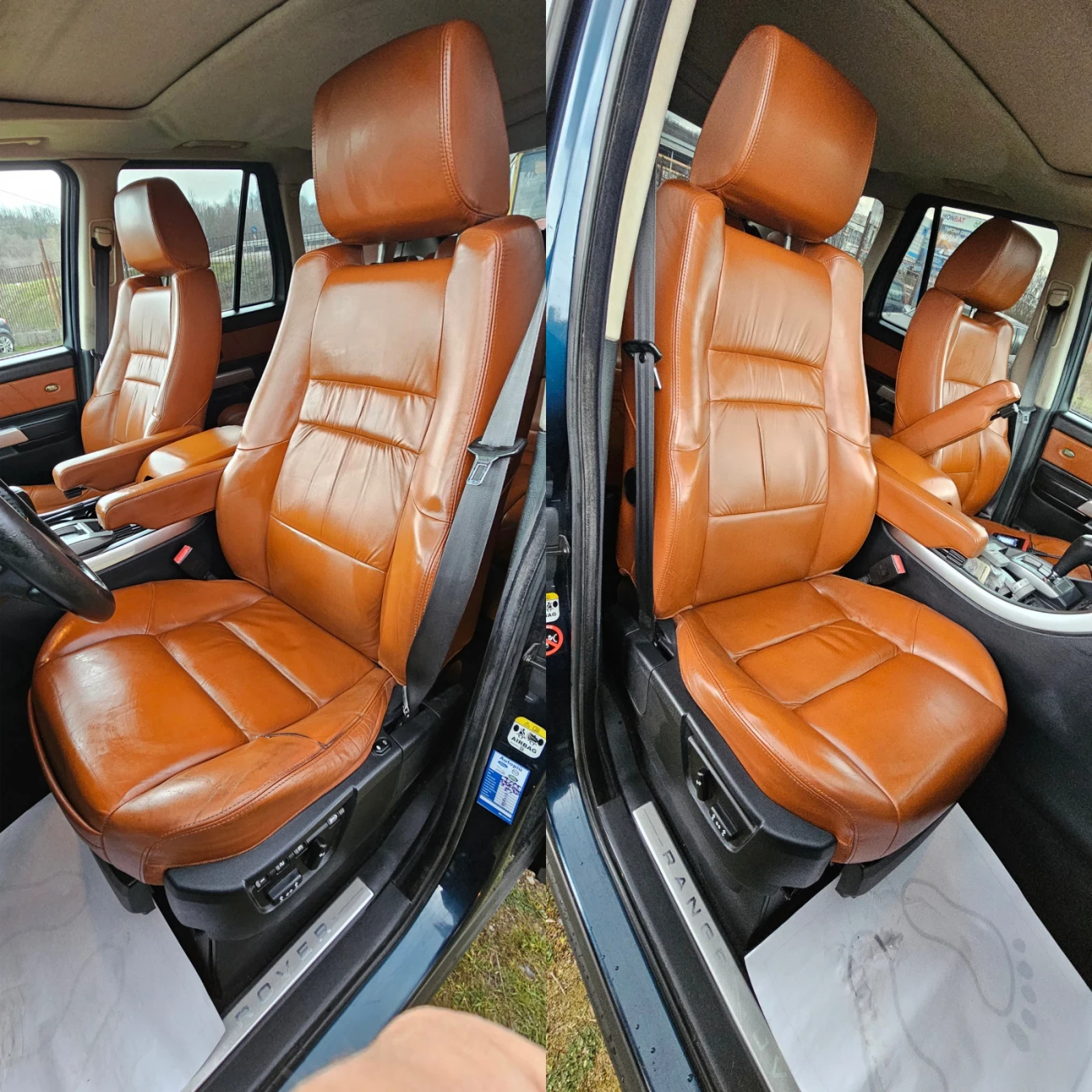 Land Rover Range Rover Sport, снимка 9 - Автомобили и джипове - 53907289