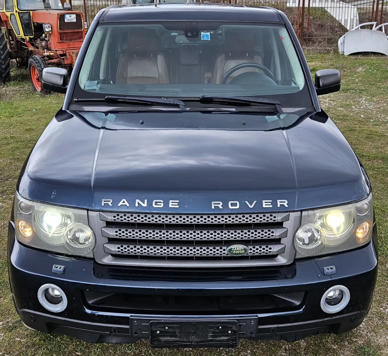 Land Rover Range Rover Sport, снимка 2 - Автомобили и джипове - 53907289