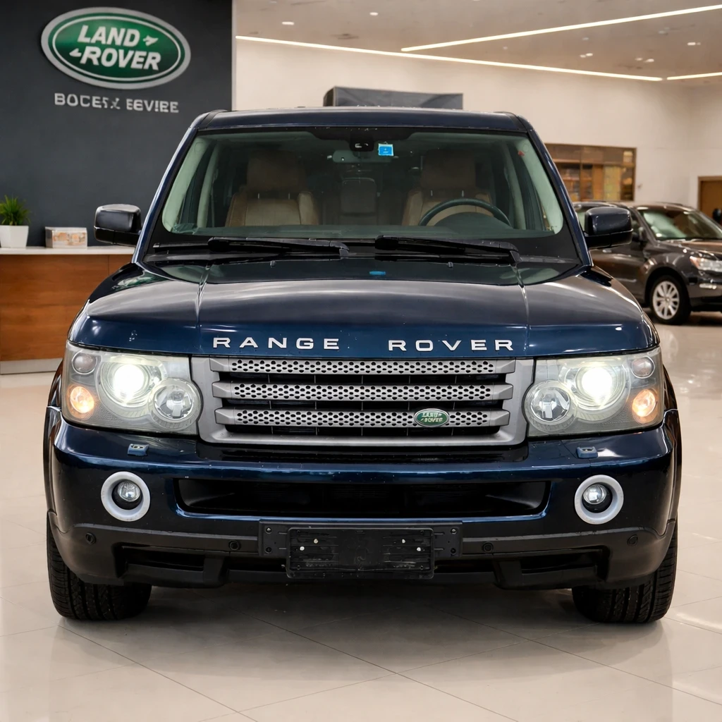 Land Rover Range Rover Sport SPORT* 2.7* TDV6* HSE* ITALY , снимка 17 - Автомобили и джипове - 53907289