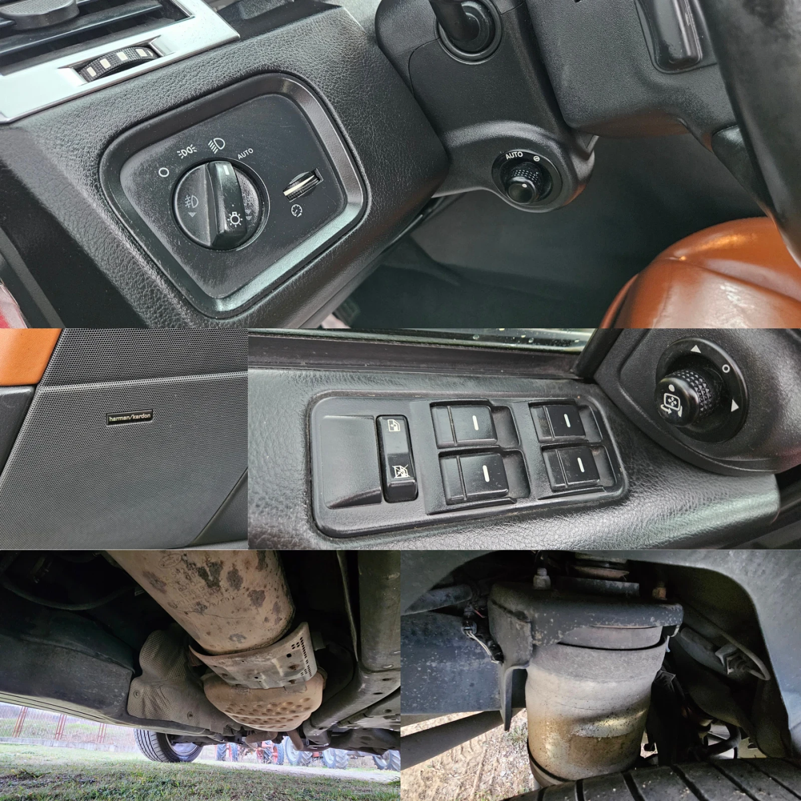 Land Rover Range Rover Sport, снимка 13 - Автомобили и джипове - 53907289