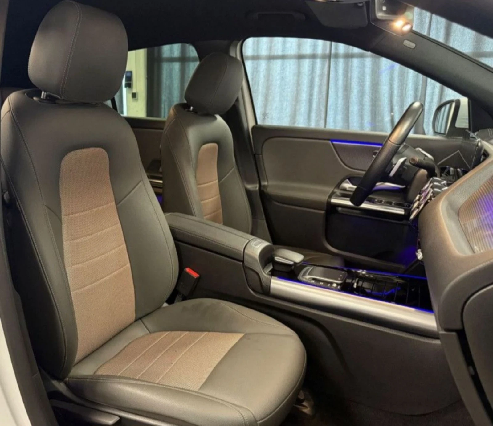 Mercedes-Benz EQA 250+ Еdition Sport/Гаранция/09.2026г, снимка 14 - Автомобили и джипове - 54232529