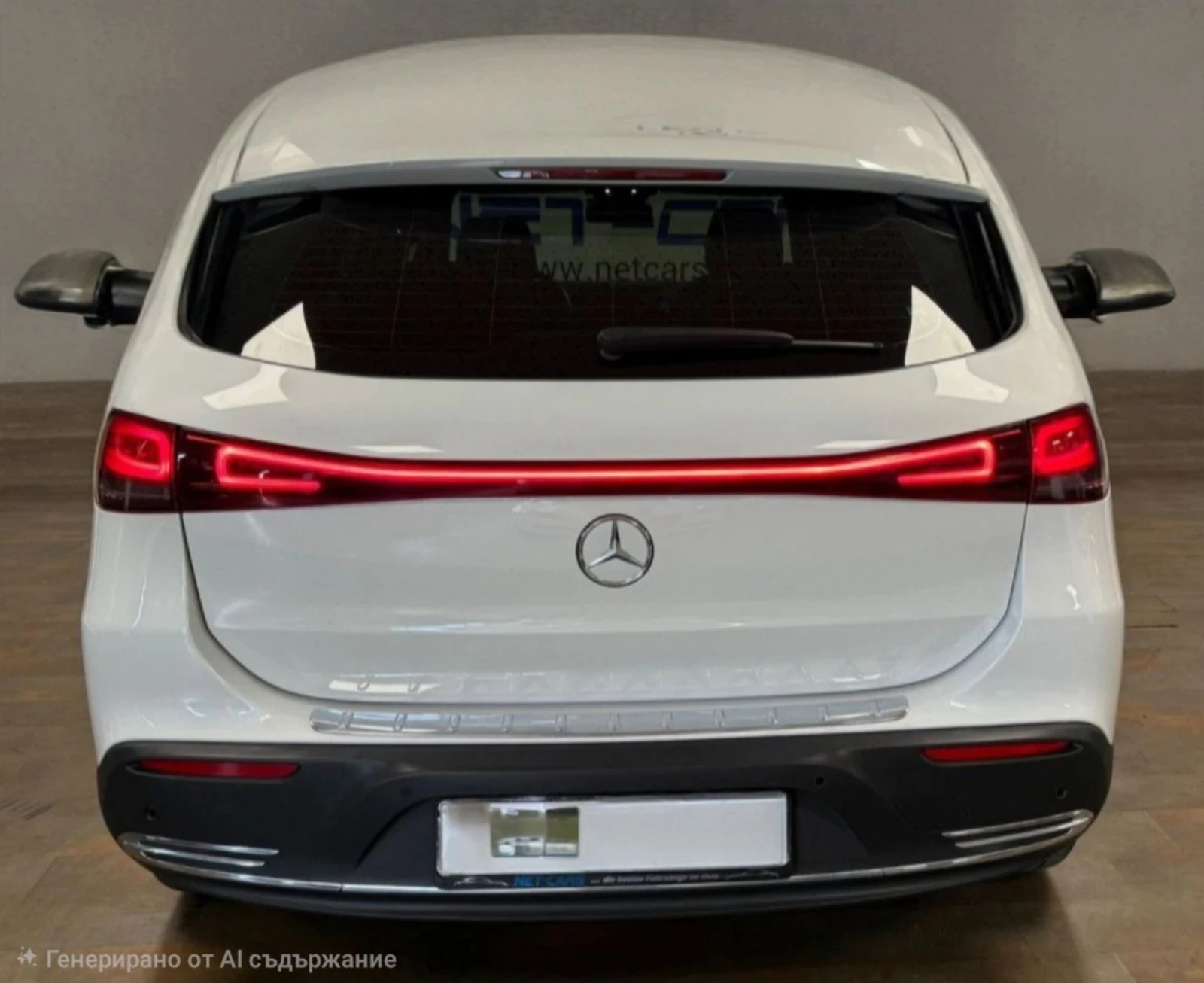 Mercedes-Benz EQA 250+ Еdition Sport/Гаранция/09.2026г, снимка 5 - Автомобили и джипове - 54232529