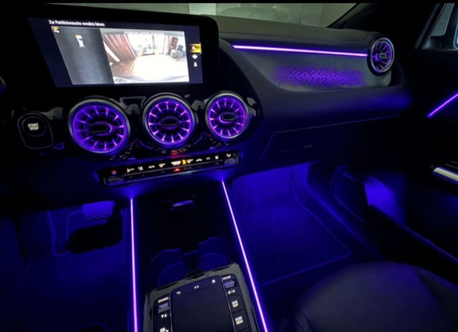 Mercedes-Benz EQA 250+ Еdition Sport/Гаранция/09.2026г, снимка 7 - Автомобили и джипове - 54232529