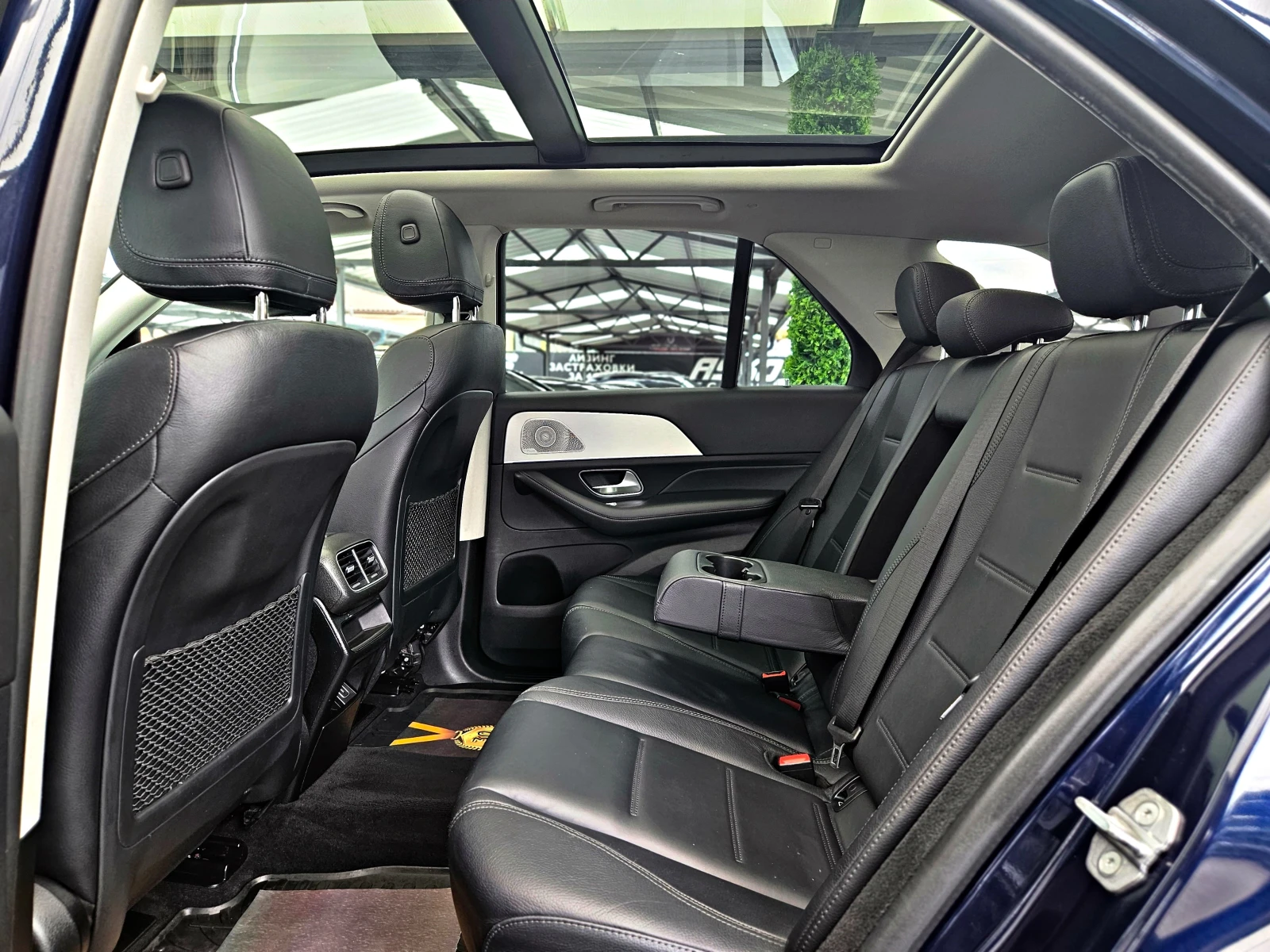 Mercedes-Benz GLE 350 AMG/SHADOW LINE/360CAM/PANO/DISTR/�����/BURMESTER | Mobile.bg � ����������� 16