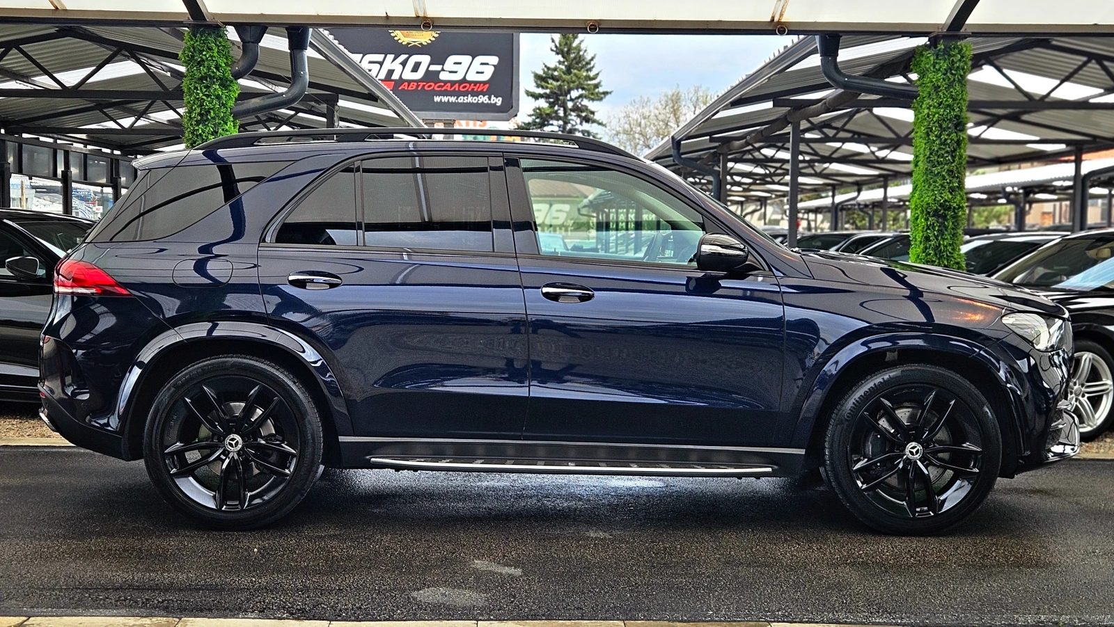Mercedes-Benz GLE 350 AMG/SHADOW LINE/360CAM/PANO/DISTR/�����/BURMESTER | Mobile.bg � ����������� 4