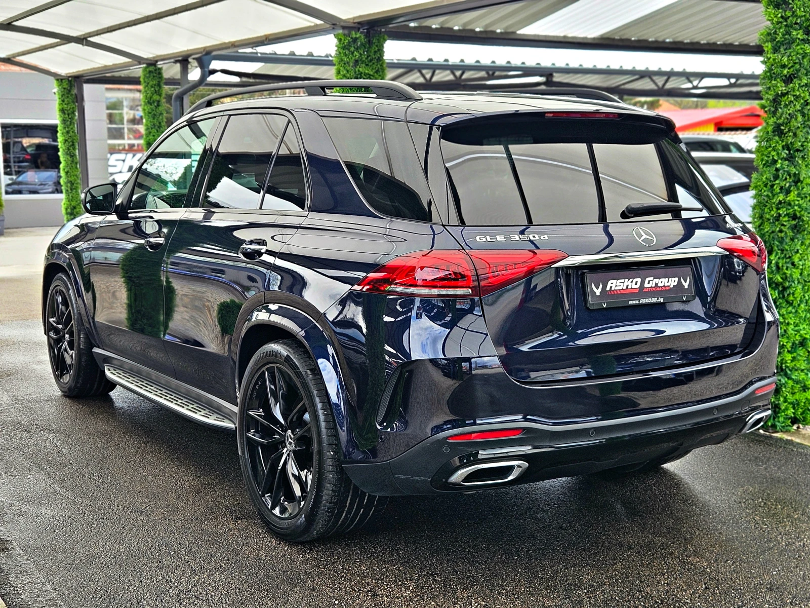 Mercedes-Benz GLE 350 AMG/SHADOW LINE/360CAM/PANO/DISTR/�����/BURMESTER | Mobile.bg � ����������� 7