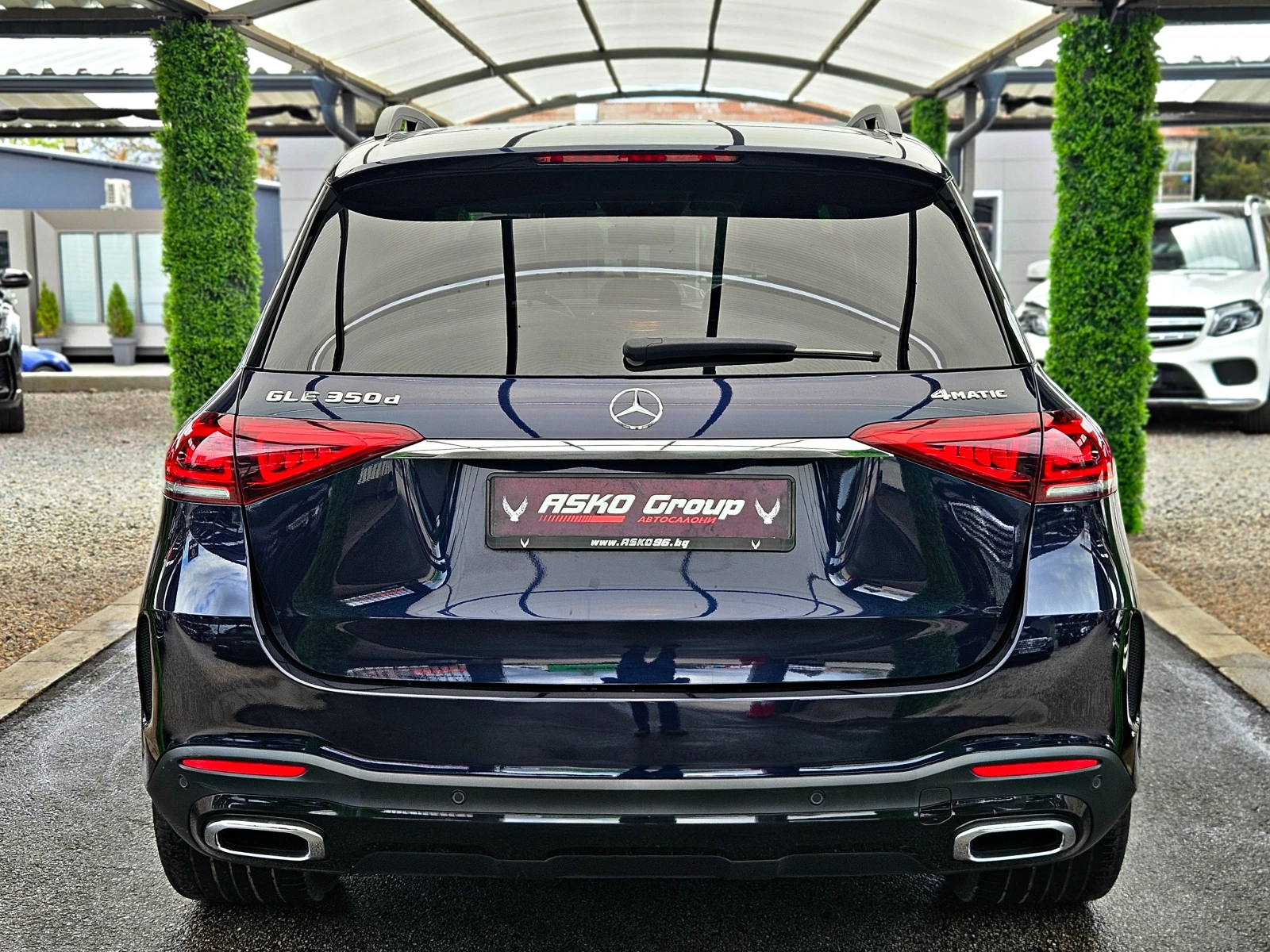Mercedes-Benz GLE 350 AMG/SHADOW LINE/360CAM/PANO/DISTR/�����/BURMESTER | Mobile.bg � ����������� 6