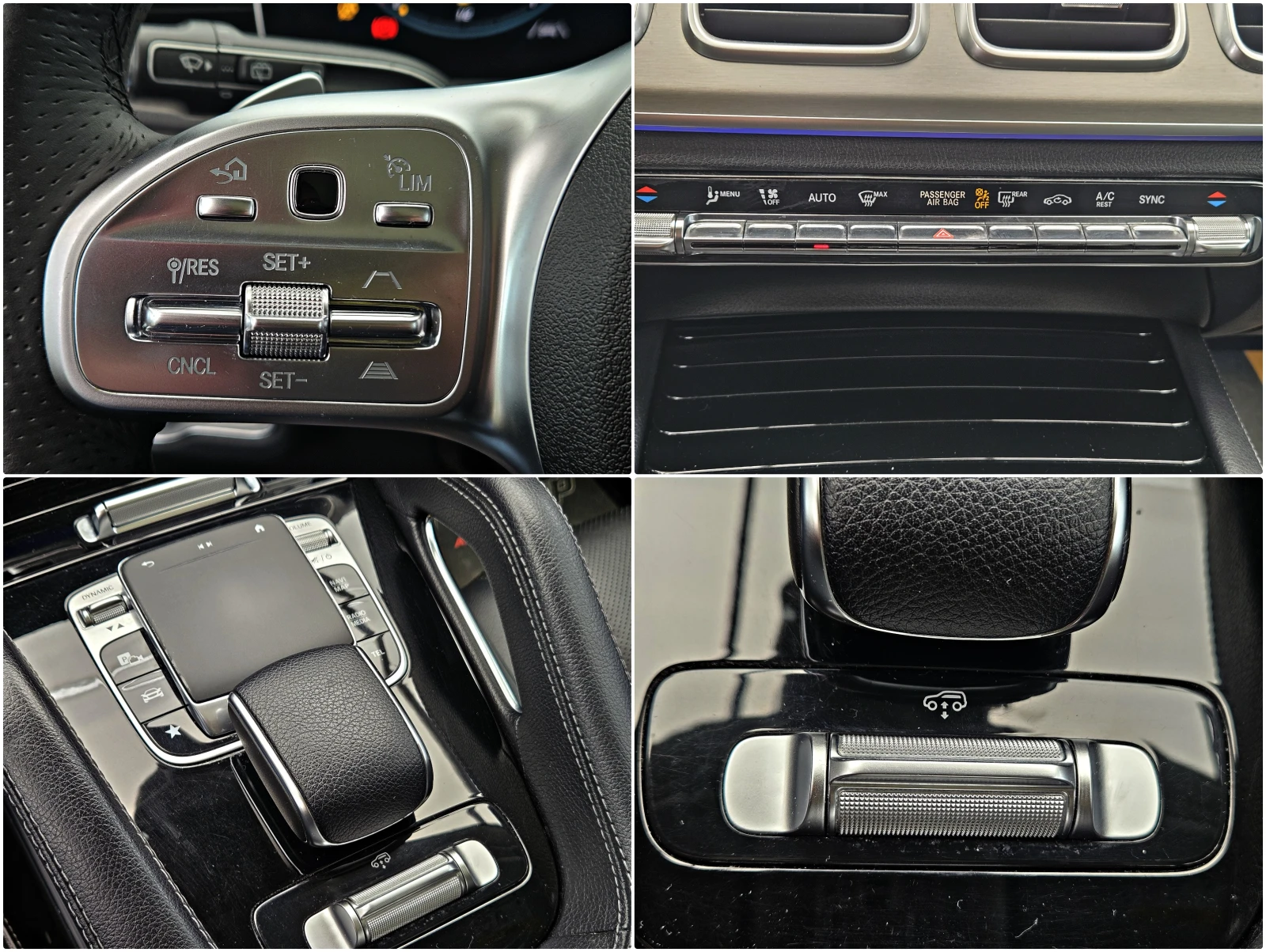 Mercedes-Benz GLE 350 AMG/SHADOW LINE/360CAM/PANO/DISTR/�����/BURMESTER | Mobile.bg � ����������� 12