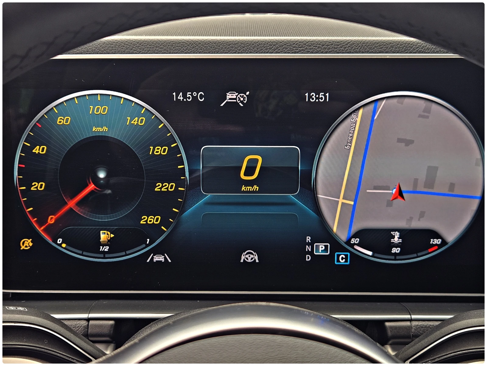 Mercedes-Benz GLE 350 AMG/SHADOW LINE/360CAM/PANO/DISTR/�����/BURMESTER | Mobile.bg � ����������� 10