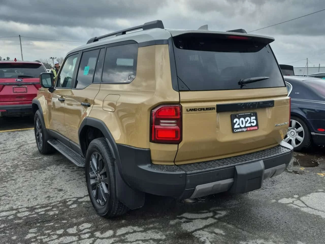 Toyota Land cruiser * 4WD * CARFAX * Бeз инциденти * , снимка 4 - Автомобили и джипове - 54424727