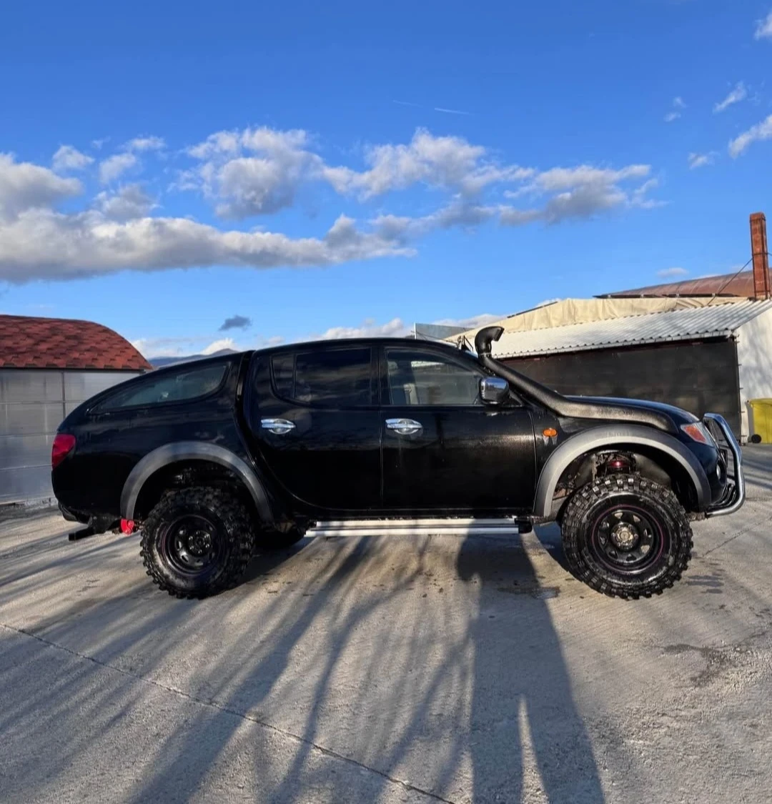 Mitsubishi L200 2.5 Diesel  | Mobile.bg � ����������� 6