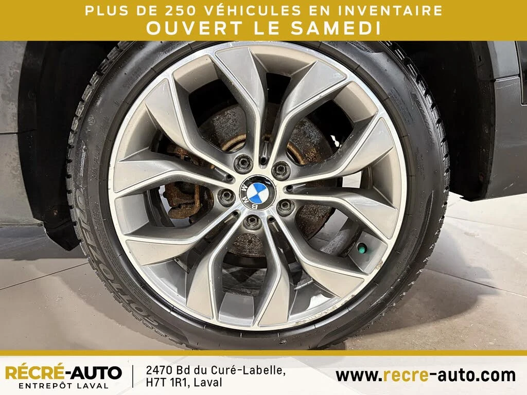 BMW X3 xDrive28i AWD АвтоКредит  (ЦЕНА ДО БГ), снимка 10 - Автомобили и джипове - 54655692