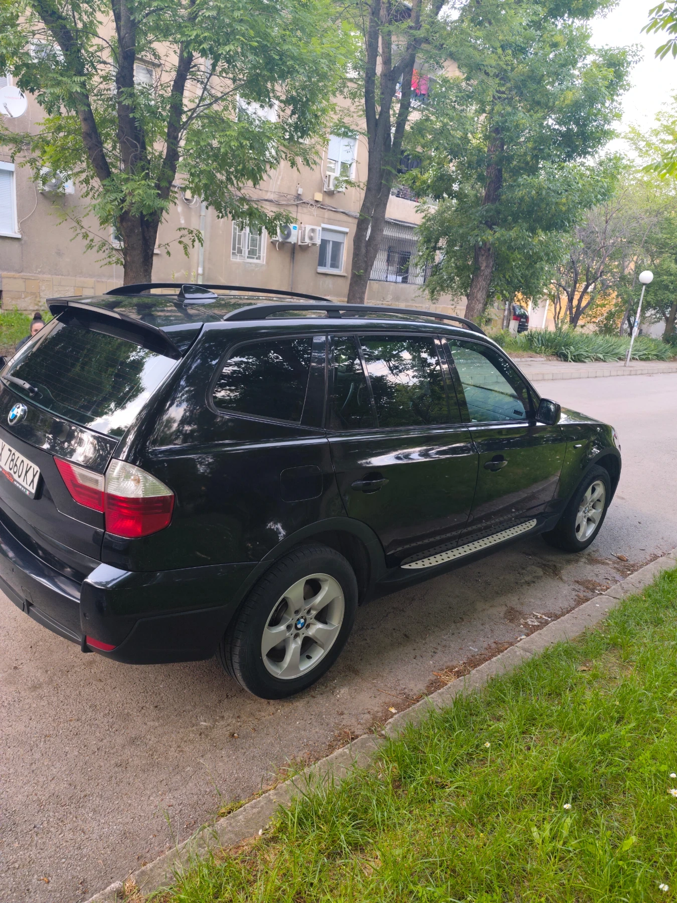 BMW X3 3.0D 218 ръчка , снимка 9 - Автомобили и джипове - 54679772