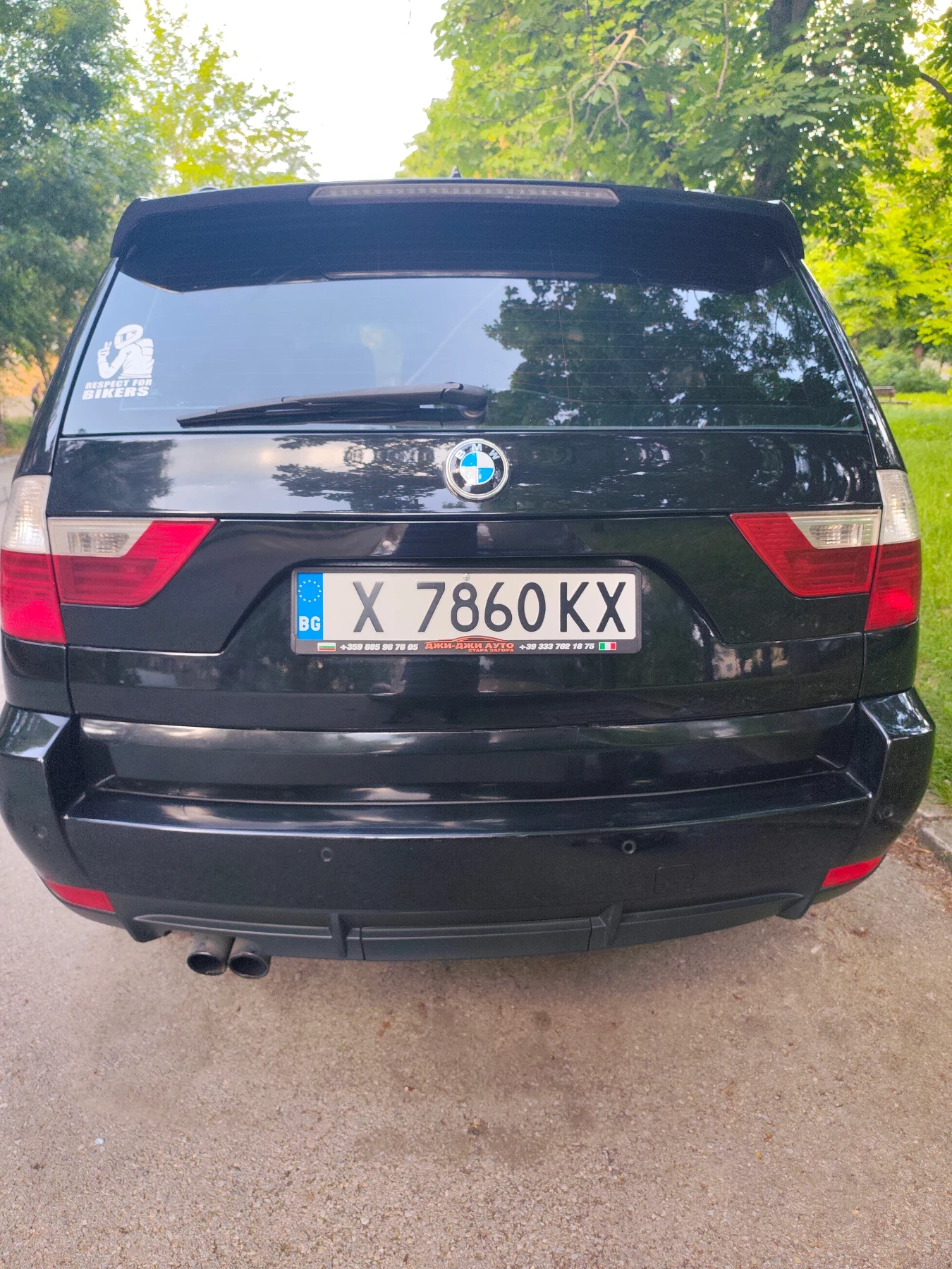 BMW X3 3.0D 218 ръчка , снимка 5 - Автомобили и джипове - 54679772