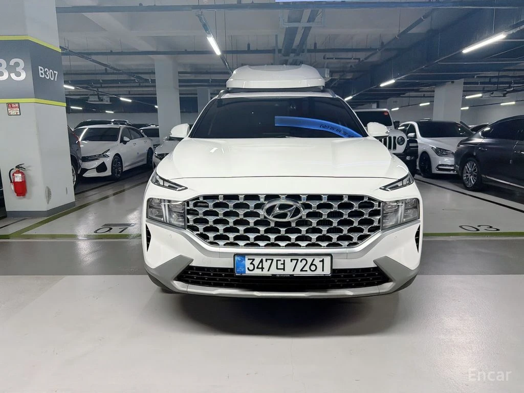 Hyundai Santa fe 2.5T Premium 4x4* ПОДГРЕВ* КАМЕРА* КРАЙНА ЦЕНА* , снимка 2 - Автомобили и джипове - 54911426