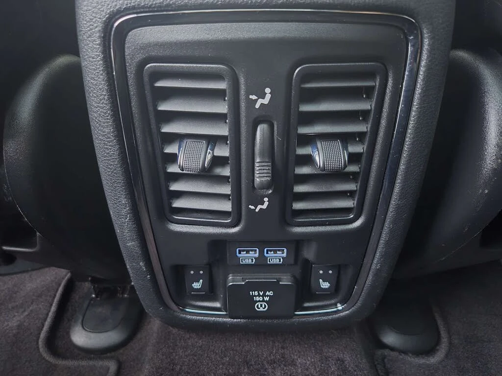 Jeep Grand cherokee LIMITED* 4X4* DISTR* ПОДГРЕВИ* ОБДУХ* ПАНО, снимка 13 - Автомобили и джипове - 55037494