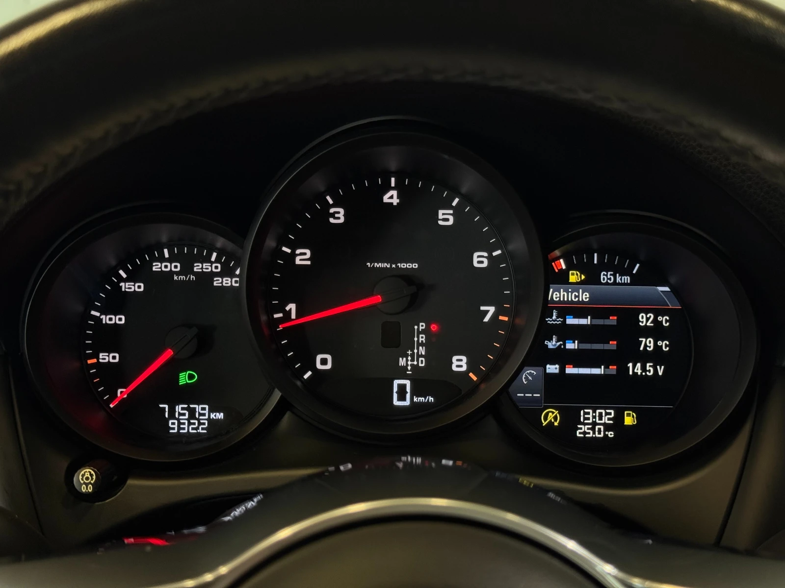 Porsche Macan PANO NAVI CAMERA BOSE, снимка 11 - Автомобили и джипове - 55220364