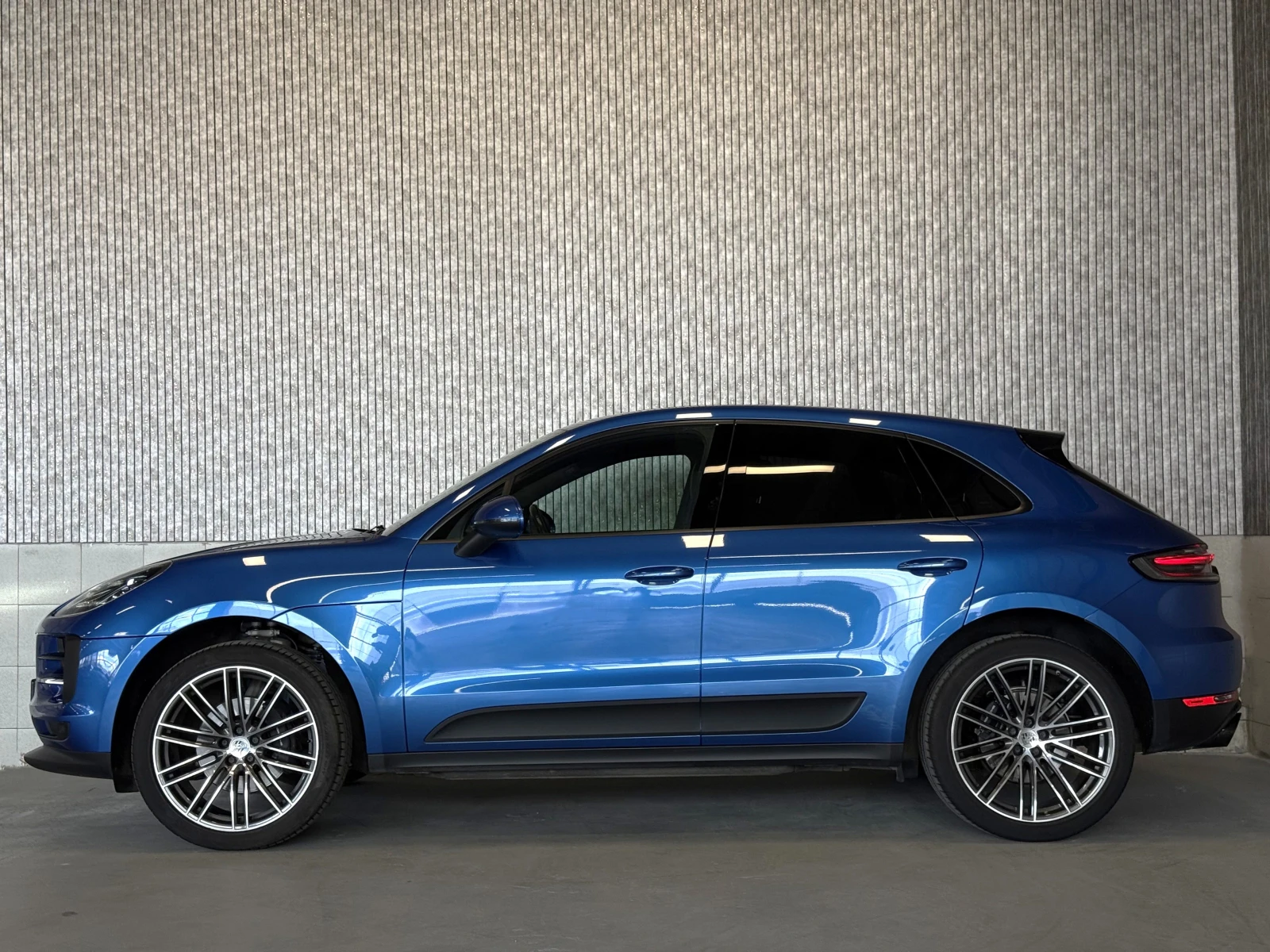 Porsche Macan PANO NAVI CAMERA BOSE, снимка 2 - Автомобили и джипове - 55220364