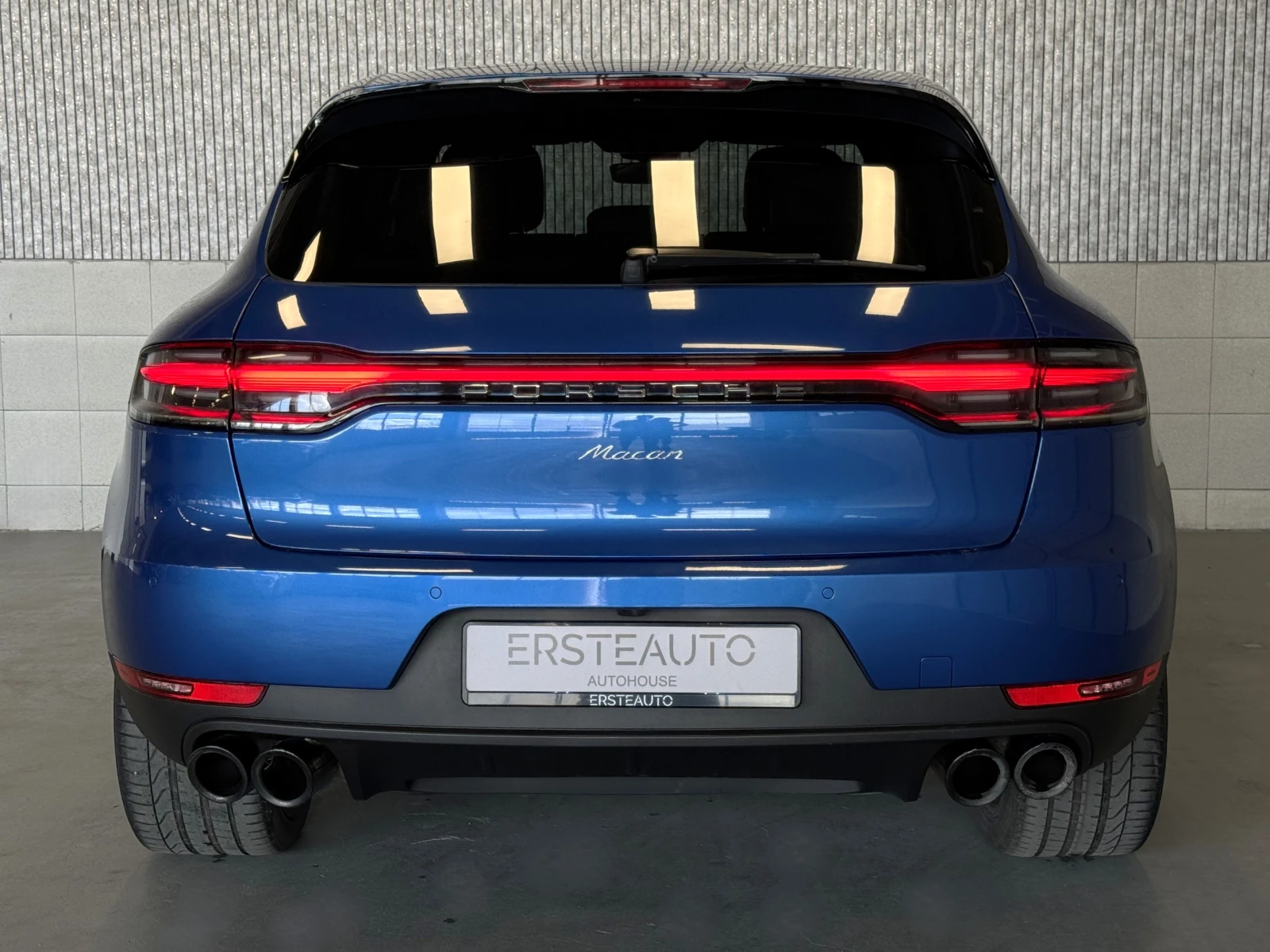 Porsche Macan PANO NAVI CAMERA BOSE, снимка 3 - Автомобили и джипове - 55220364