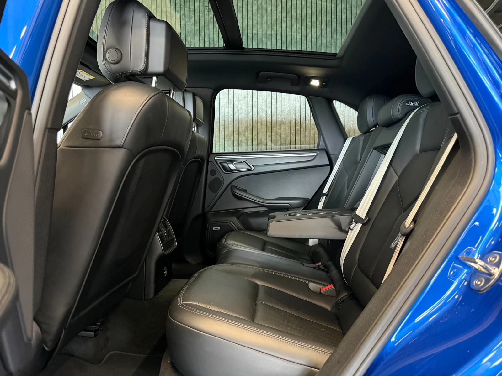 Porsche Macan PANO NAVI CAMERA BOSE, снимка 14 - Автомобили и джипове - 55220364