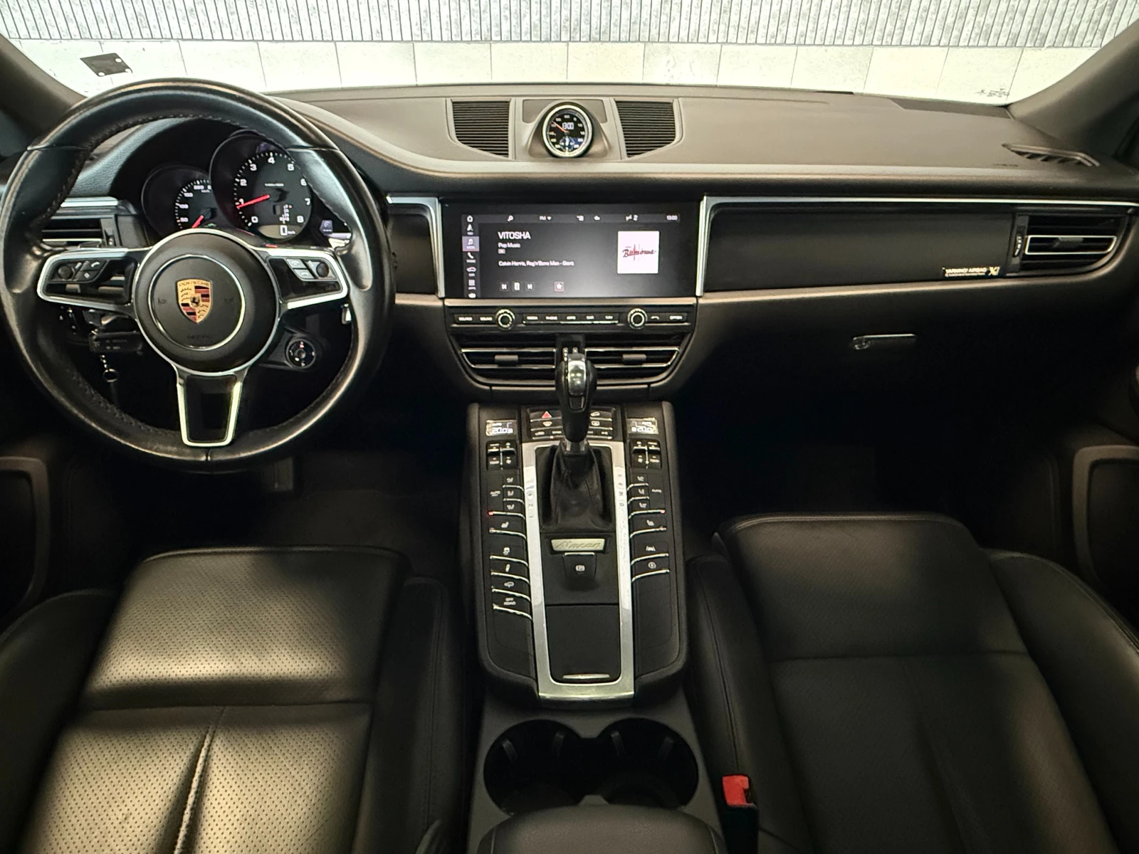 Porsche Macan PANO NAVI CAMERA BOSE, снимка 9 - Автомобили и джипове - 55220364
