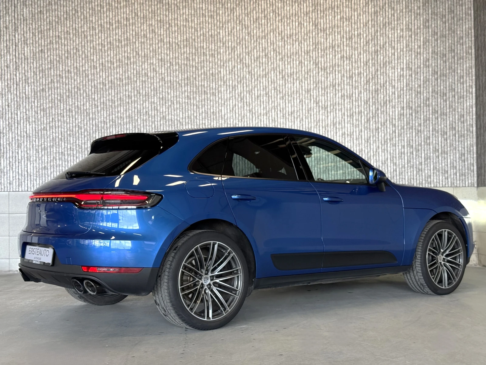 Porsche Macan PANO NAVI CAMERA BOSE, снимка 4 - Автомобили и джипове - 55220364