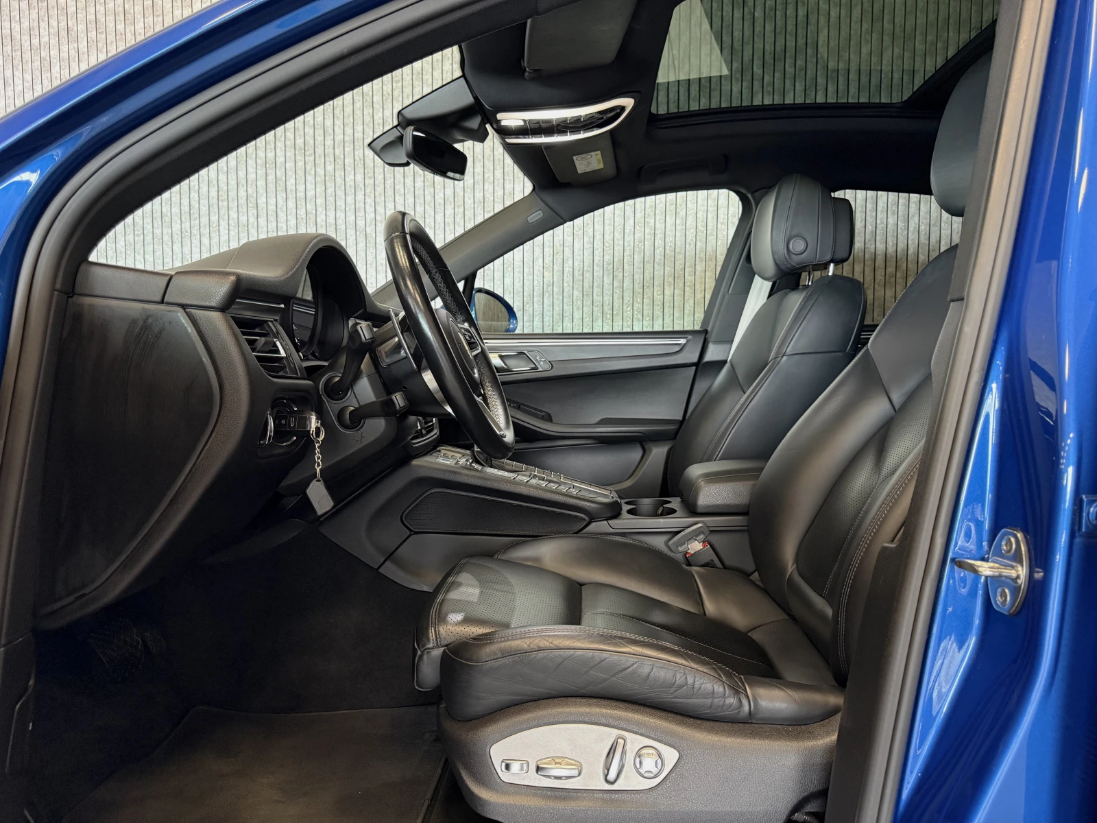 Porsche Macan PANO NAVI CAMERA BOSE, снимка 7 - Автомобили и джипове - 55220364