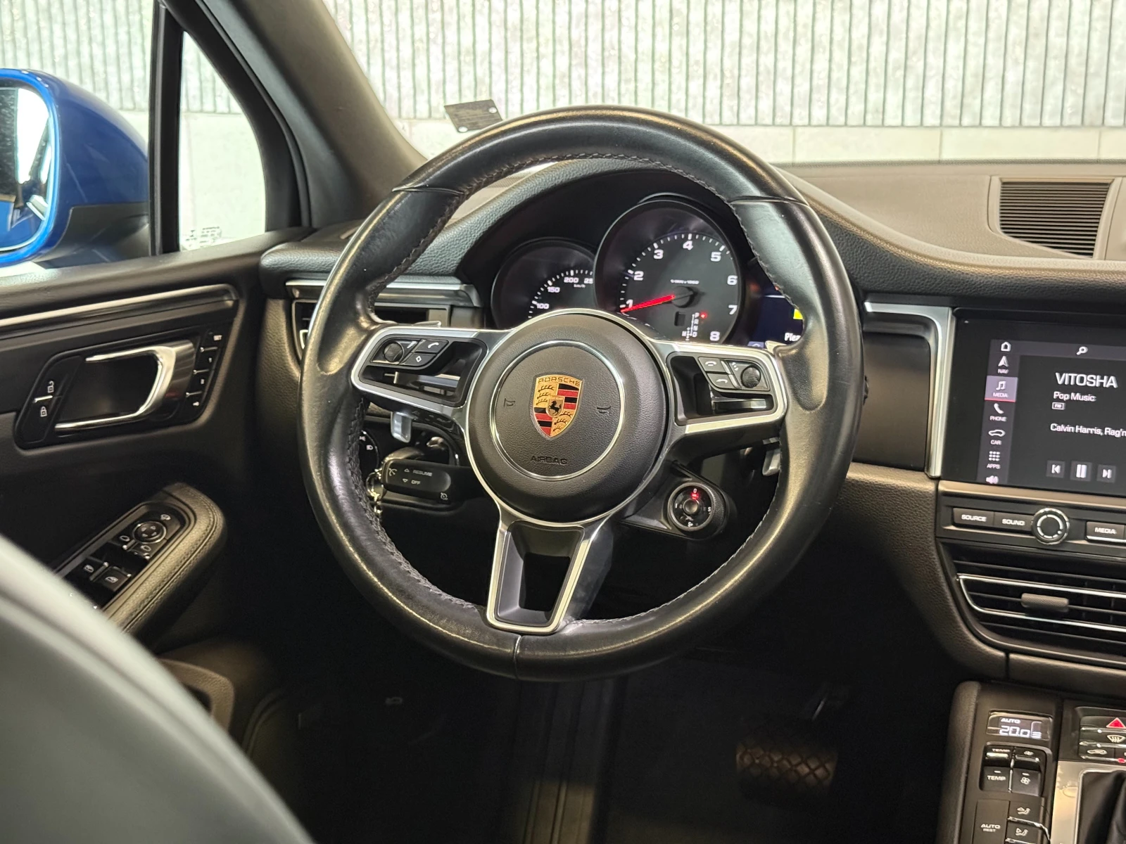Porsche Macan PANO NAVI CAMERA BOSE, снимка 10 - Автомобили и джипове - 55220364