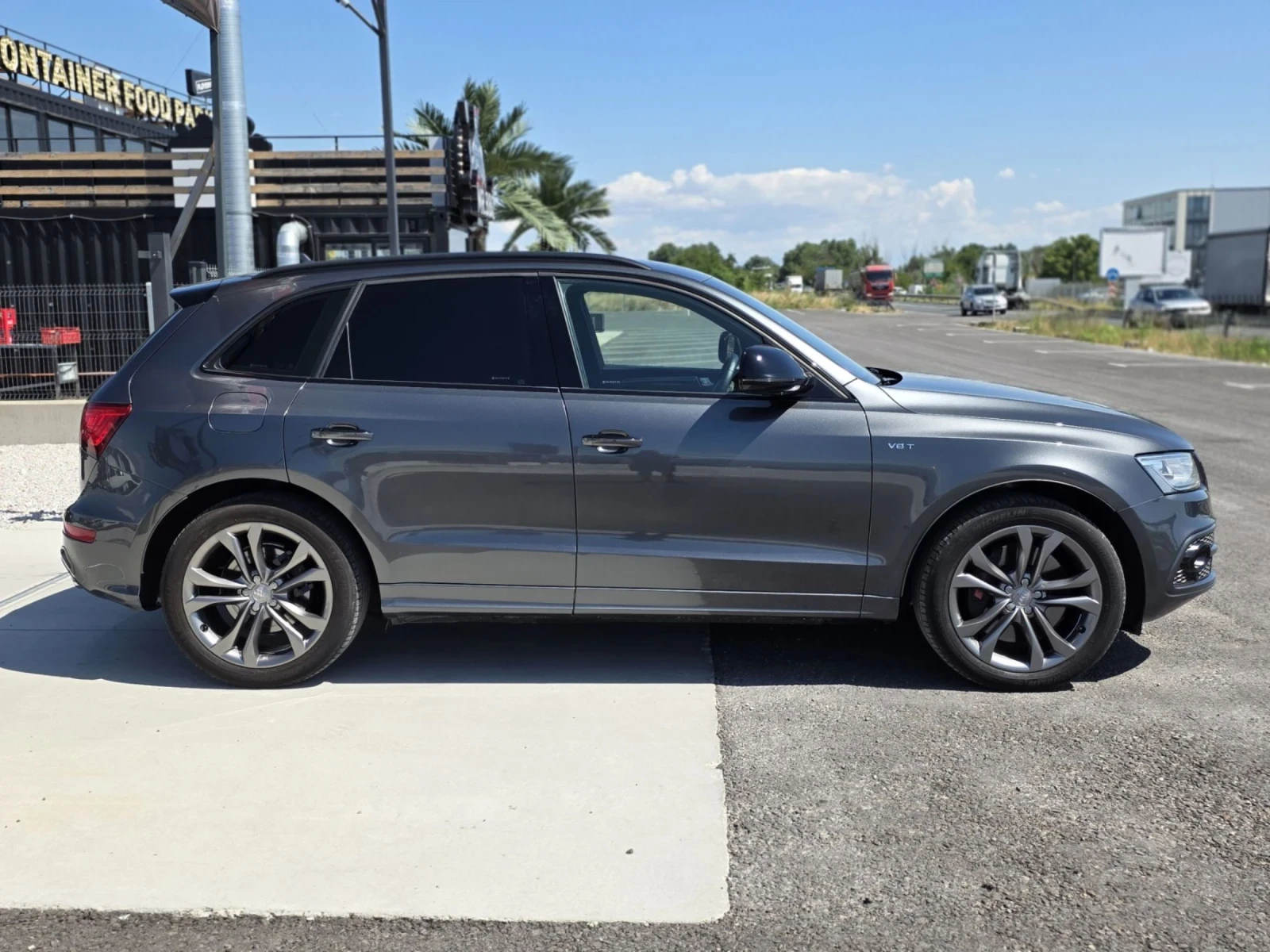 Audi SQ5 Competition 340kc Евро6 3.0tdi BItutbo , снимка 4 - Автомобили и джипове - 55231998