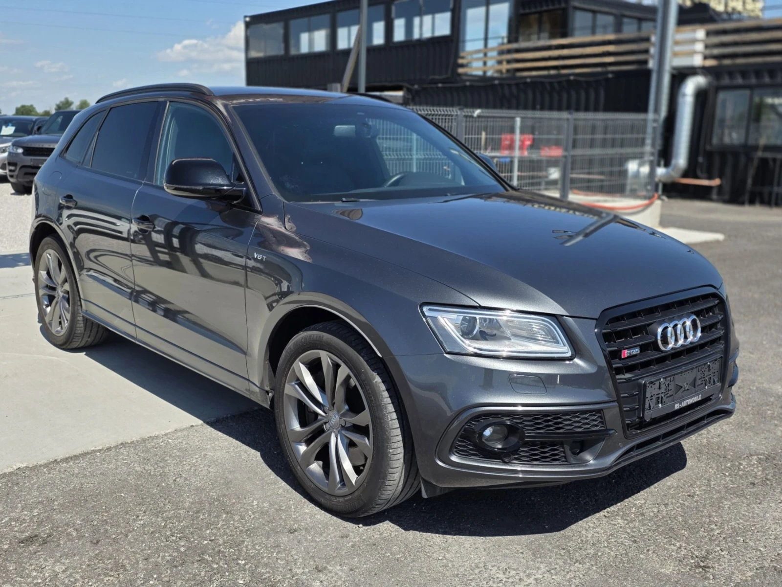 Audi SQ5 Competition 340kc Евро6 3.0tdi BItutbo , снимка 3 - Автомобили и джипове - 55231998