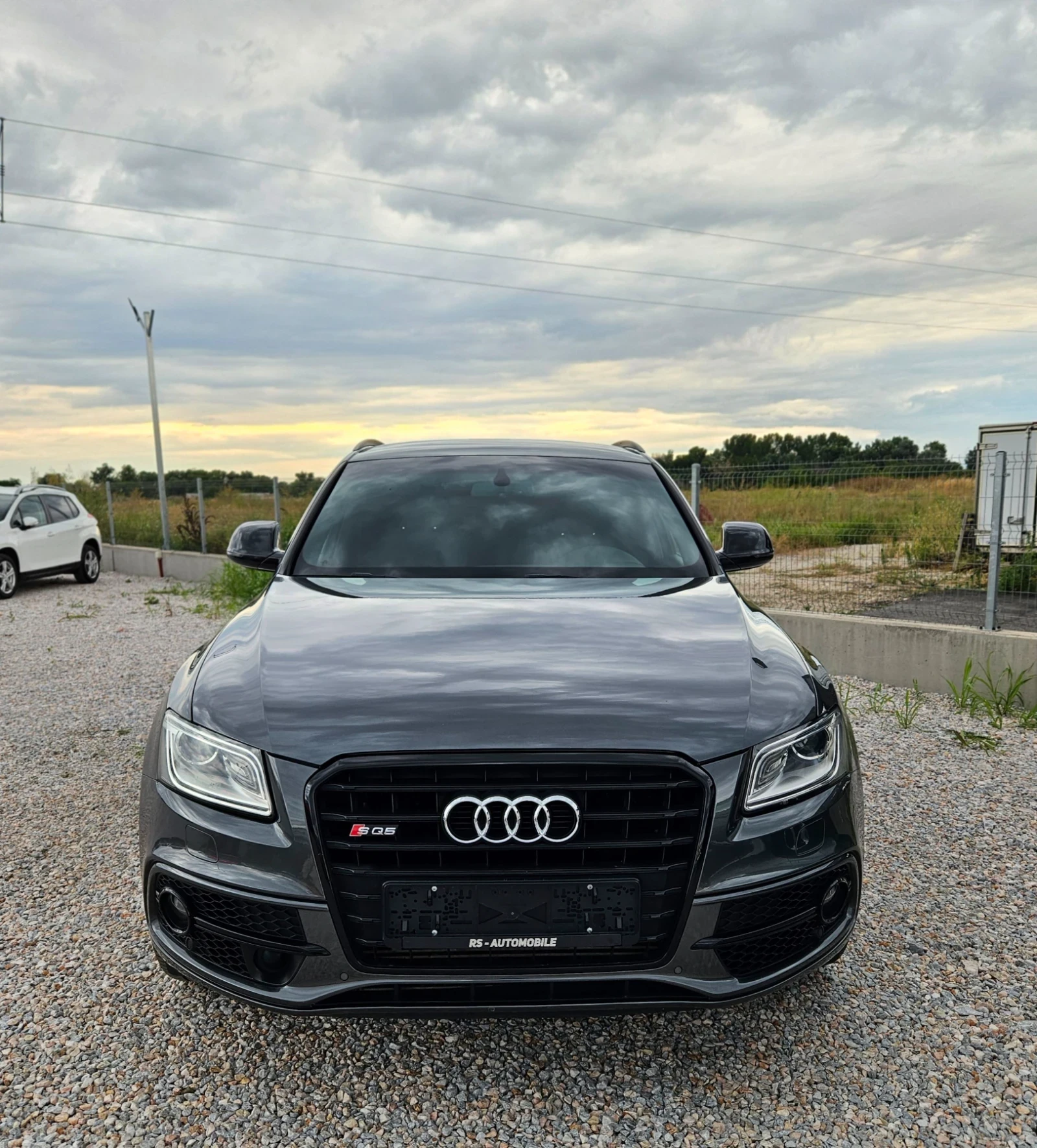 Audi SQ5 Competition 340kc Евро6 3.0tdi BItutbo , снимка 3 - Автомобили и джипове - 55231998