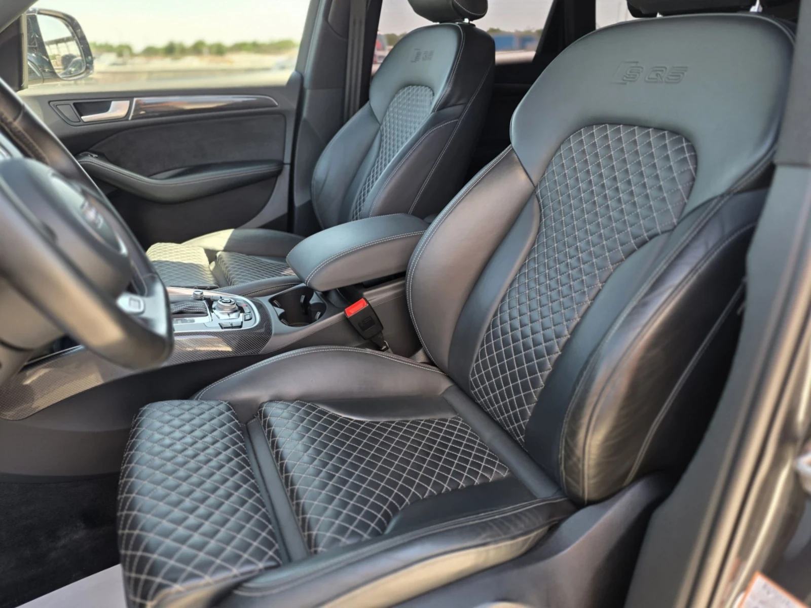 Audi SQ5 Competition 340kc Евро6 3.0tdi BItutbo , снимка 13 - Автомобили и джипове - 55231998