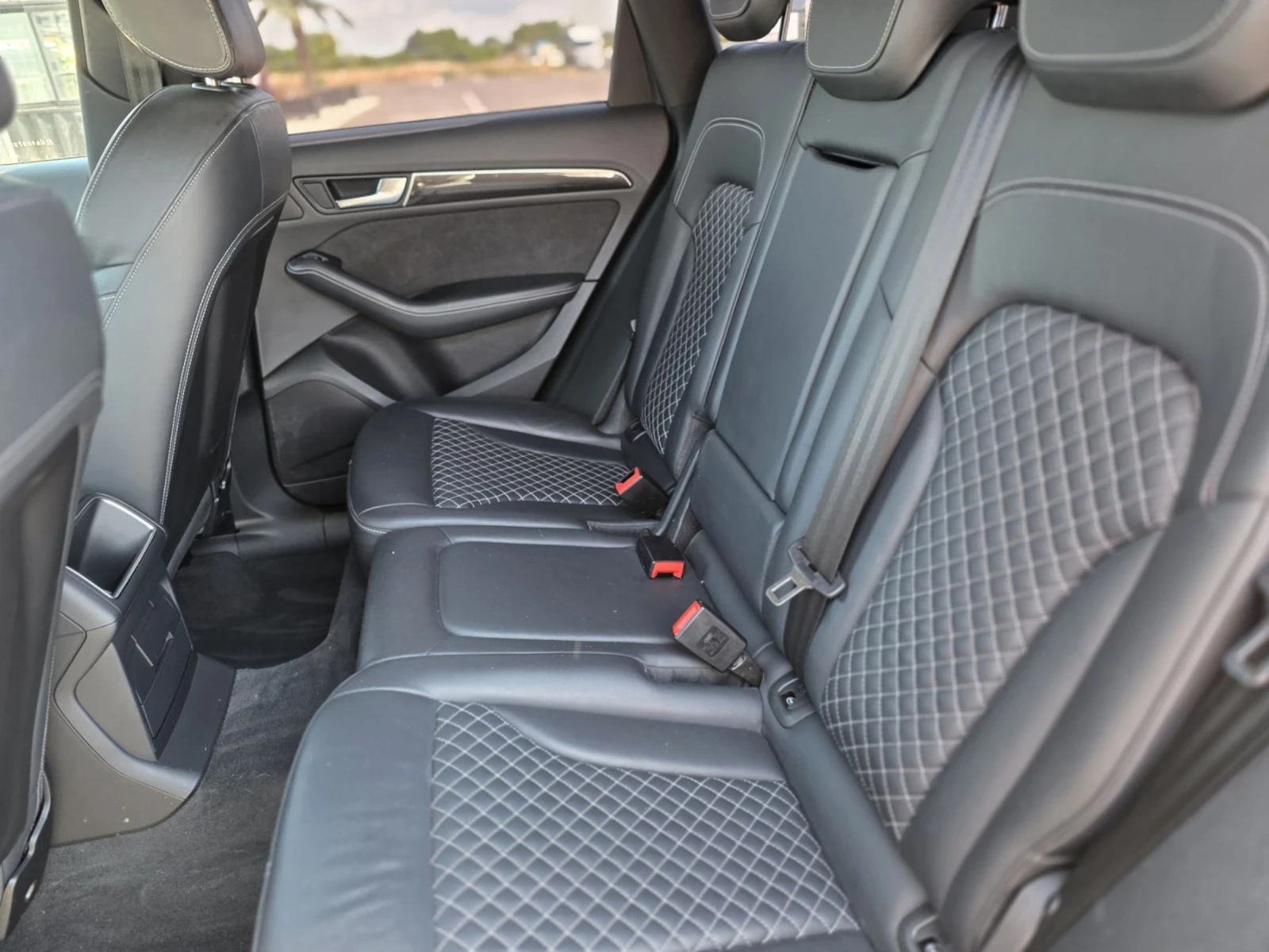 Audi SQ5 Competition 340kc Евро6 3.0tdi BItutbo , снимка 12 - Автомобили и джипове - 55231998