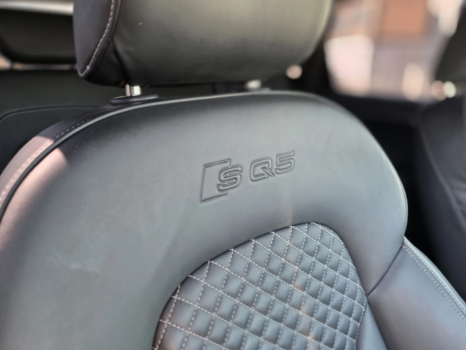 Audi SQ5 Competition 340kc Евро6 3.0tdi BItutbo , снимка 14 - Автомобили и джипове - 55231998