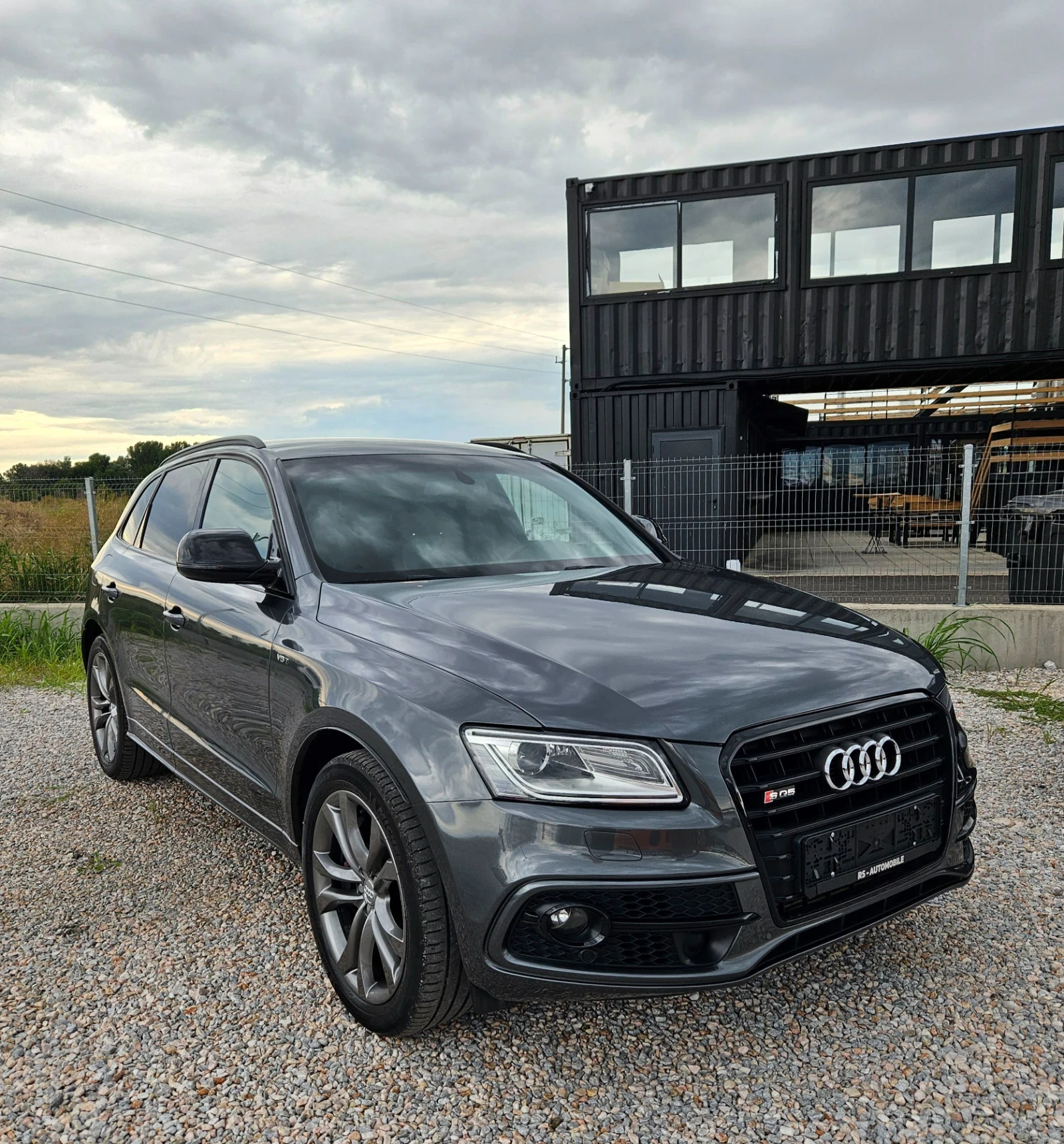 Audi SQ5 Competition 340kc Евро6 3.0tdi BItutbo , снимка 2 - Автомобили и джипове - 55231998