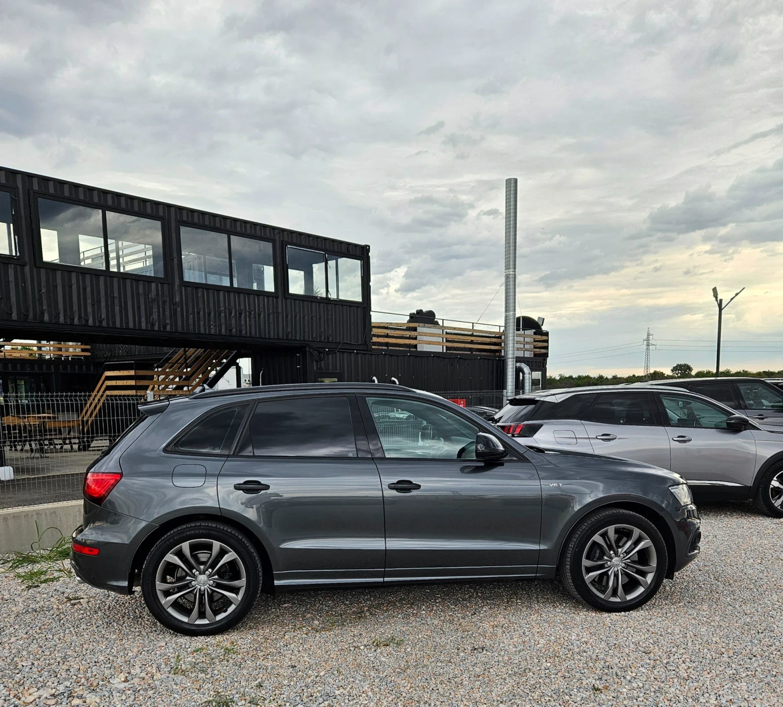 Audi SQ5 Competition 340kc Евро6 3.0tdi BItutbo , снимка 7 - Автомобили и джипове - 55231998