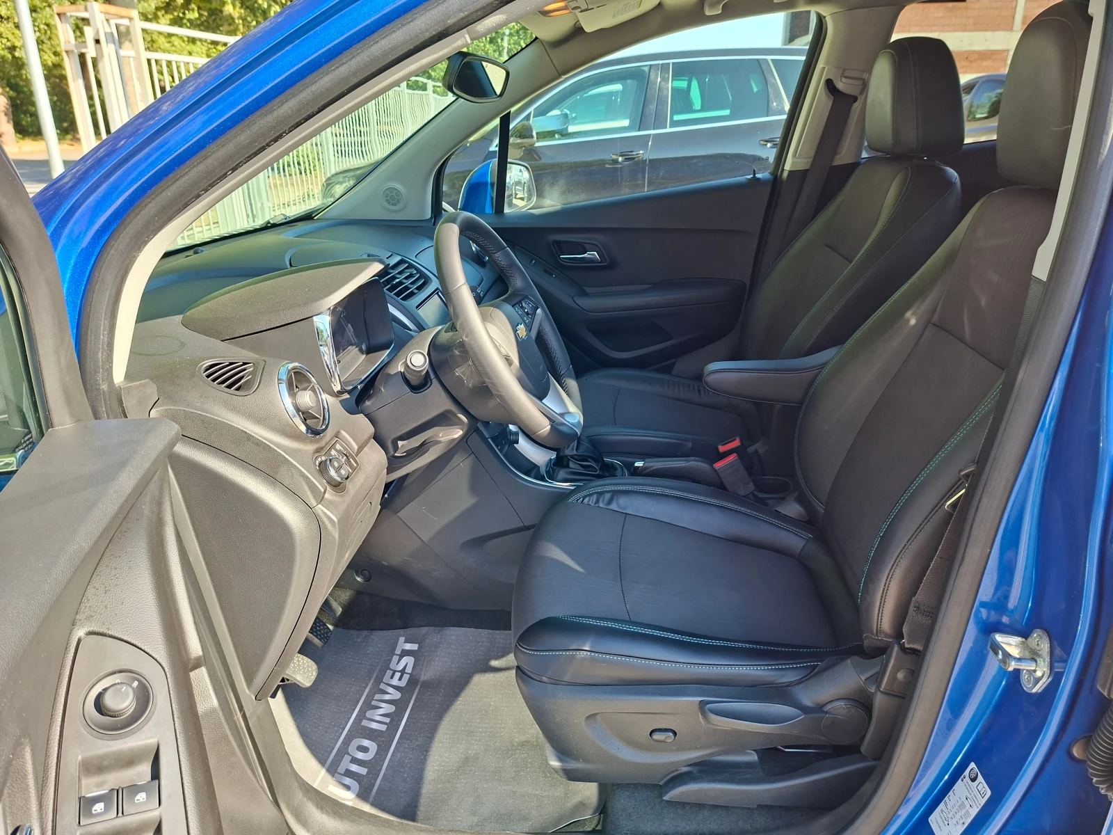 Chevrolet Trax 1.7/131кс, снимка 9 - Автомобили и джипове - 55455617
