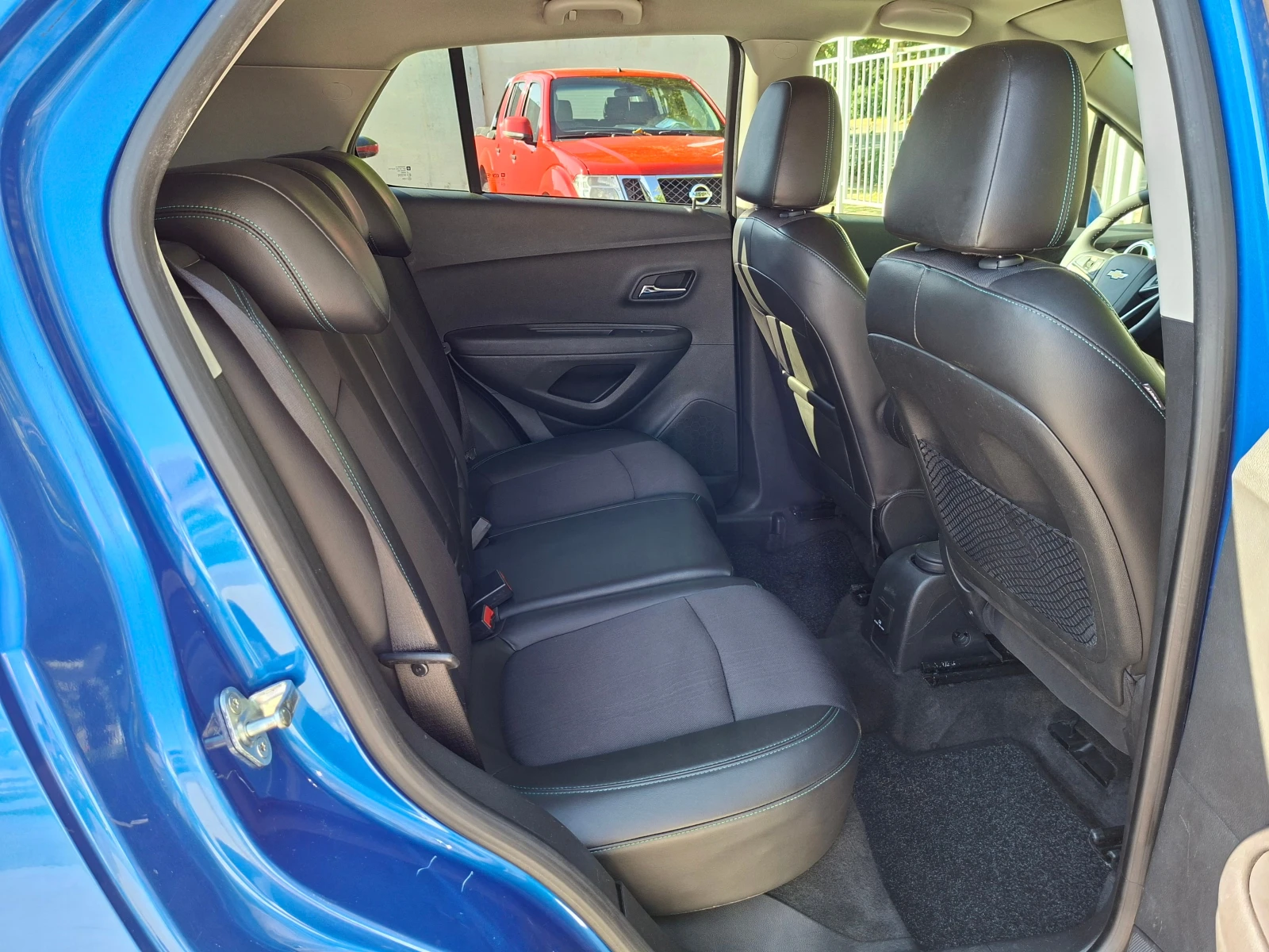 Chevrolet Trax 1.7/131кс, снимка 13 - Автомобили и джипове - 55455617