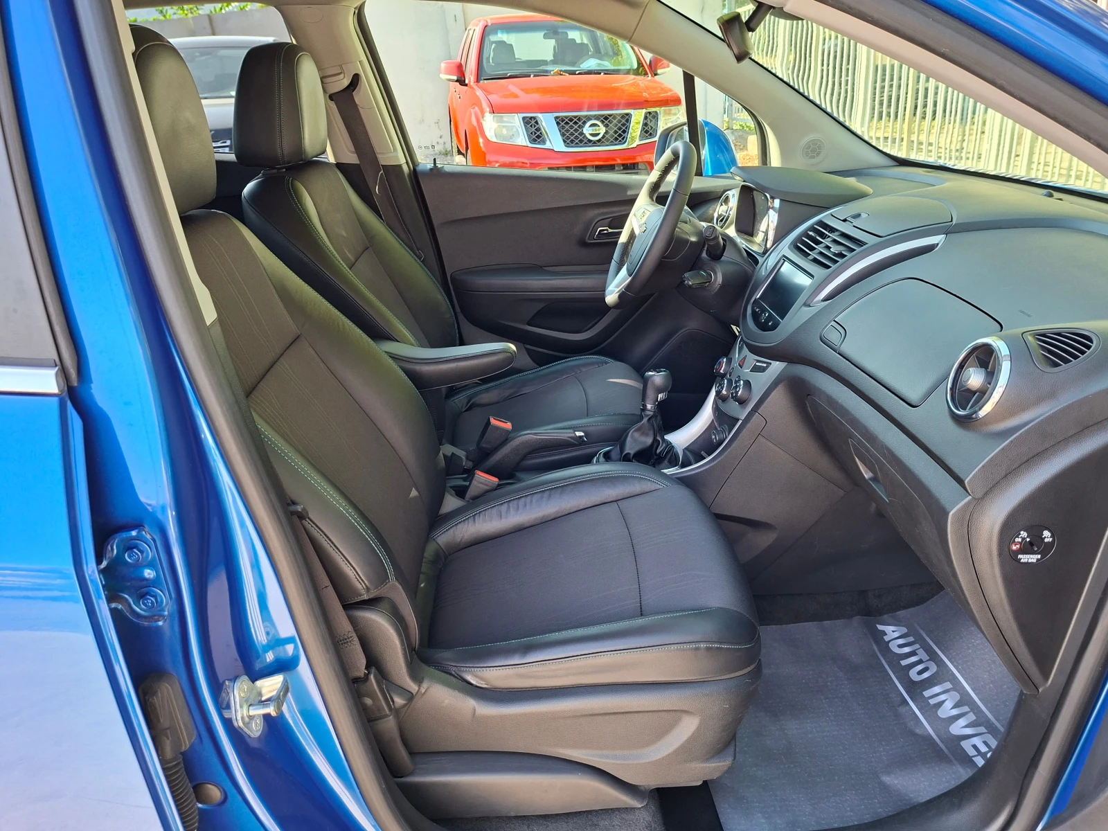 Chevrolet Trax 1.7/131кс, снимка 14 - Автомобили и джипове - 55455617