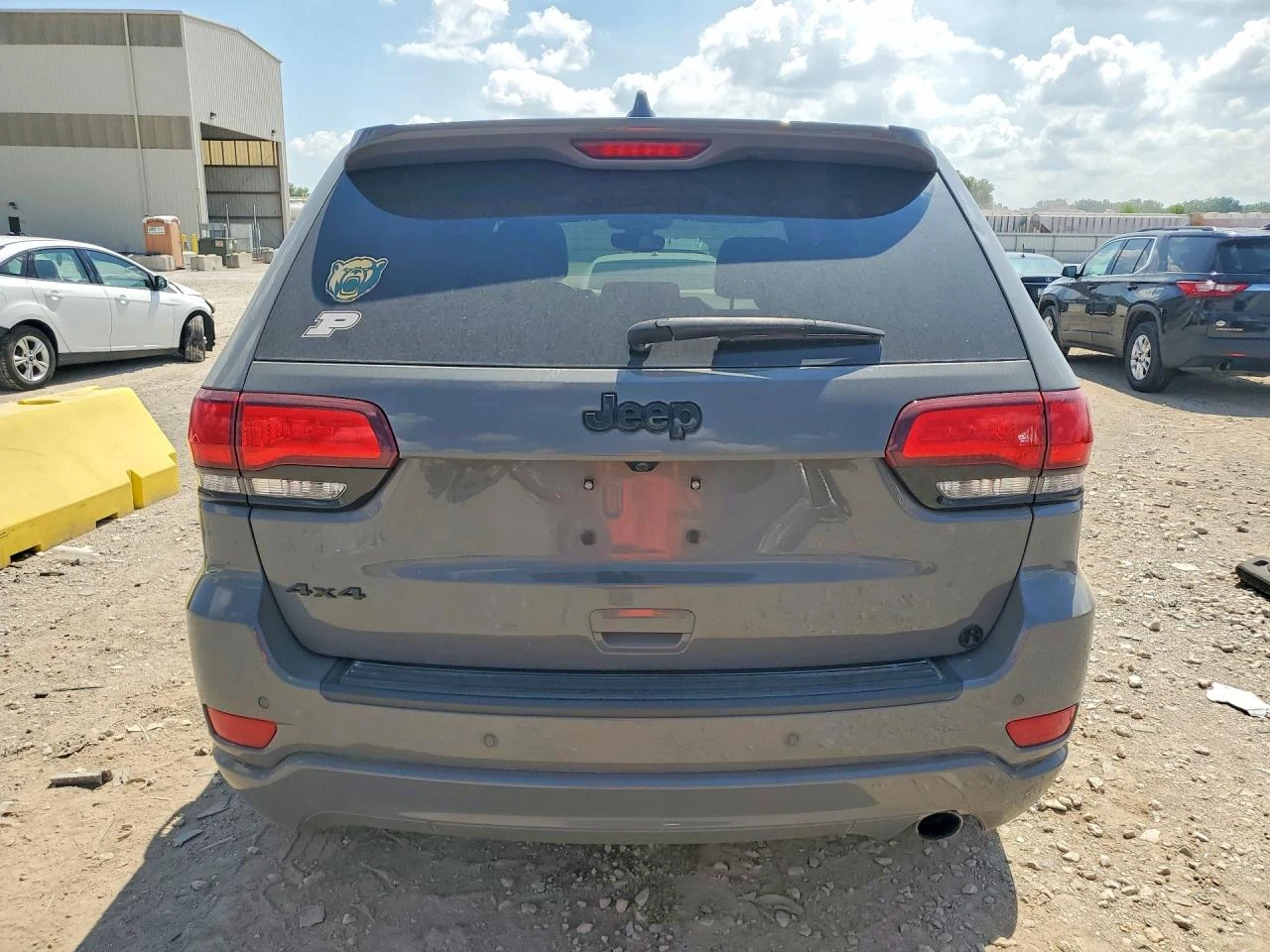 Jeep Grand cherokee 3.6l Laredo E, снимка 6 - Автомобили и джипове - 55566971