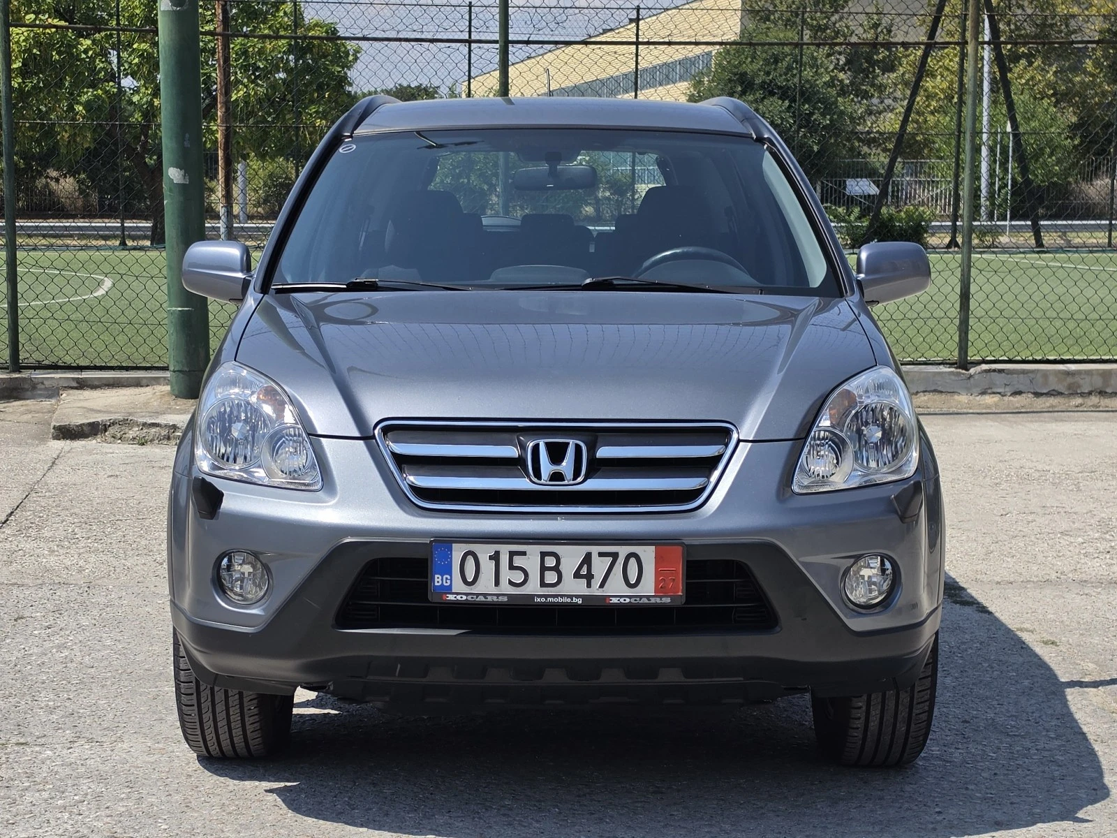 Honda Cr-v 2.0i-VTEC 4x4 Facelift, 8 гуми, снимка 2 - Автомобили и джипове - 55608237