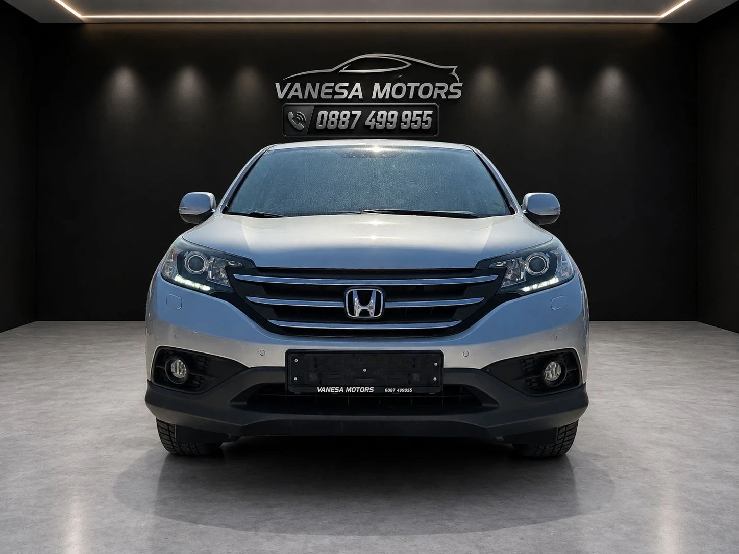 Honda Cr-v С-История Камера Нави Подгрев, снимка 2 - Автомобили и джипове - 55842143