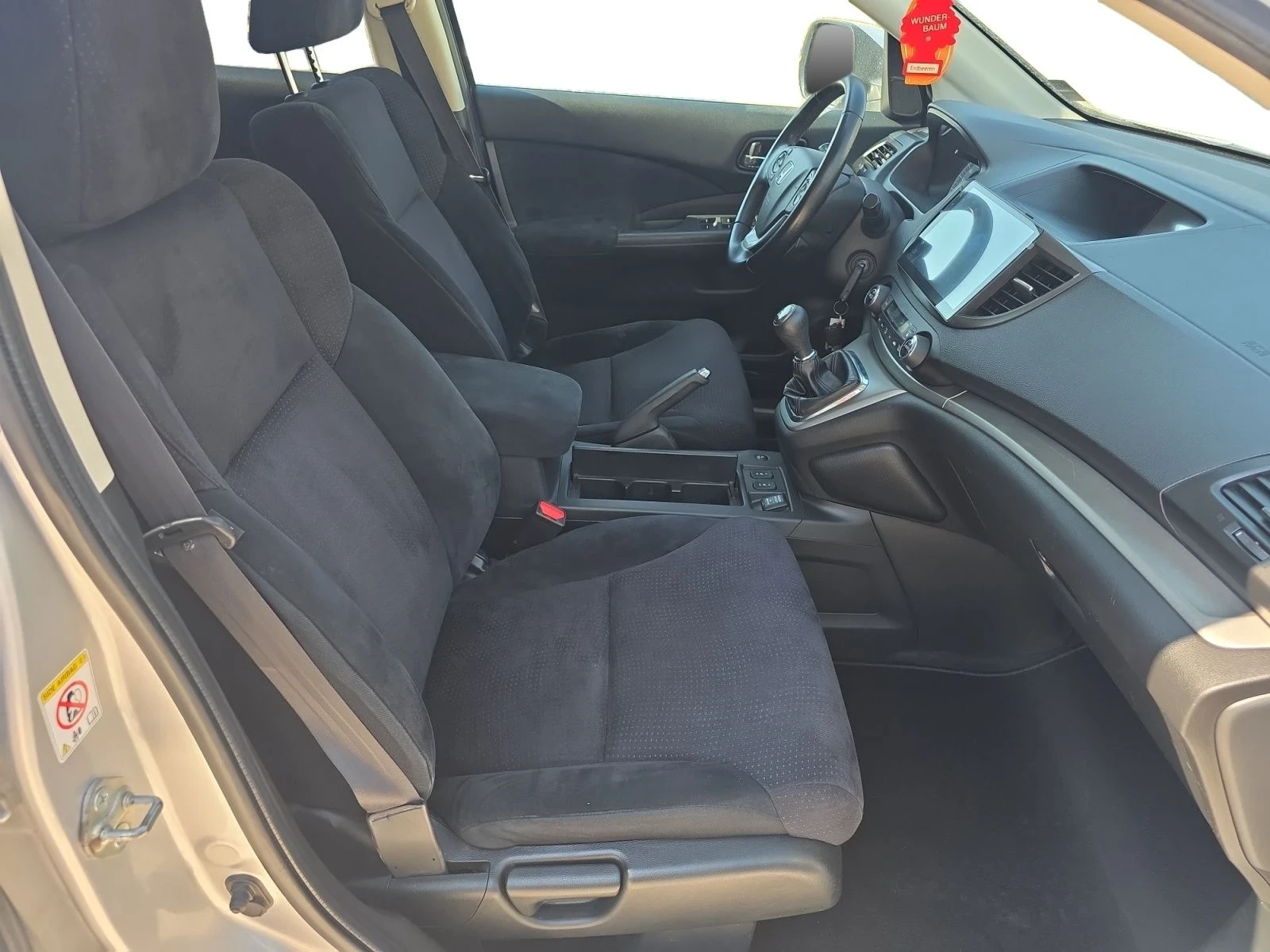 Honda Cr-v С-История Камера Нави Подгрев, снимка 11 - Автомобили и джипове - 55842143