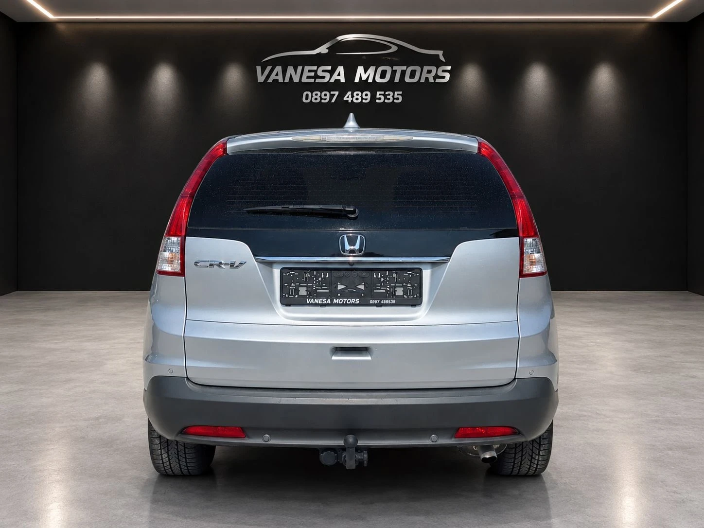 Honda Cr-v С-История Камера Нави Подгрев, снимка 4 - Автомобили и джипове - 55842143