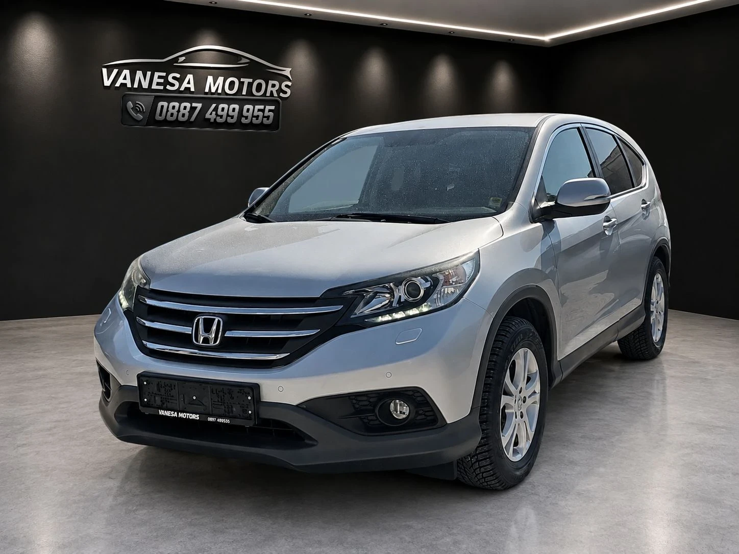 Honda Cr-v С-История Камера Нави Подгрев, снимка 3 - Автомобили и джипове - 55842143