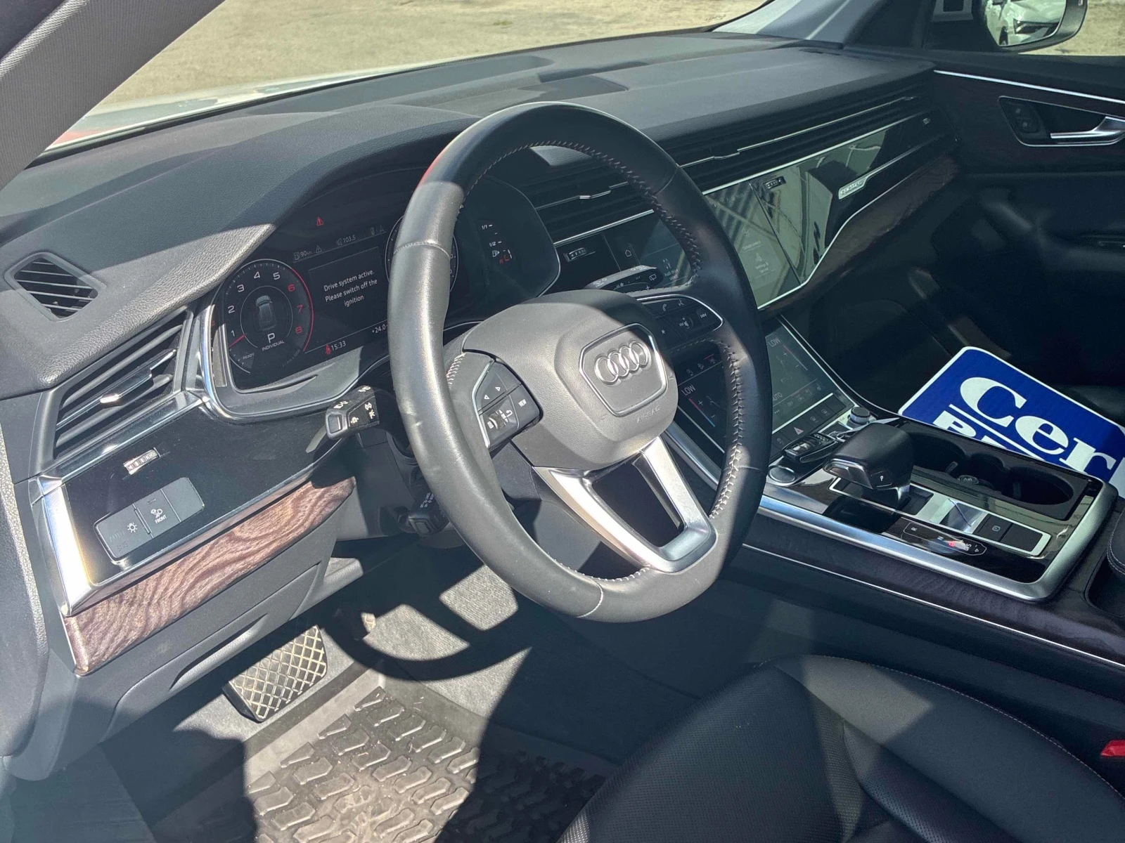 Audi Q8 * Progressiv * CARFAX * , снимка 5 - Автомобили и джипове - 56086263