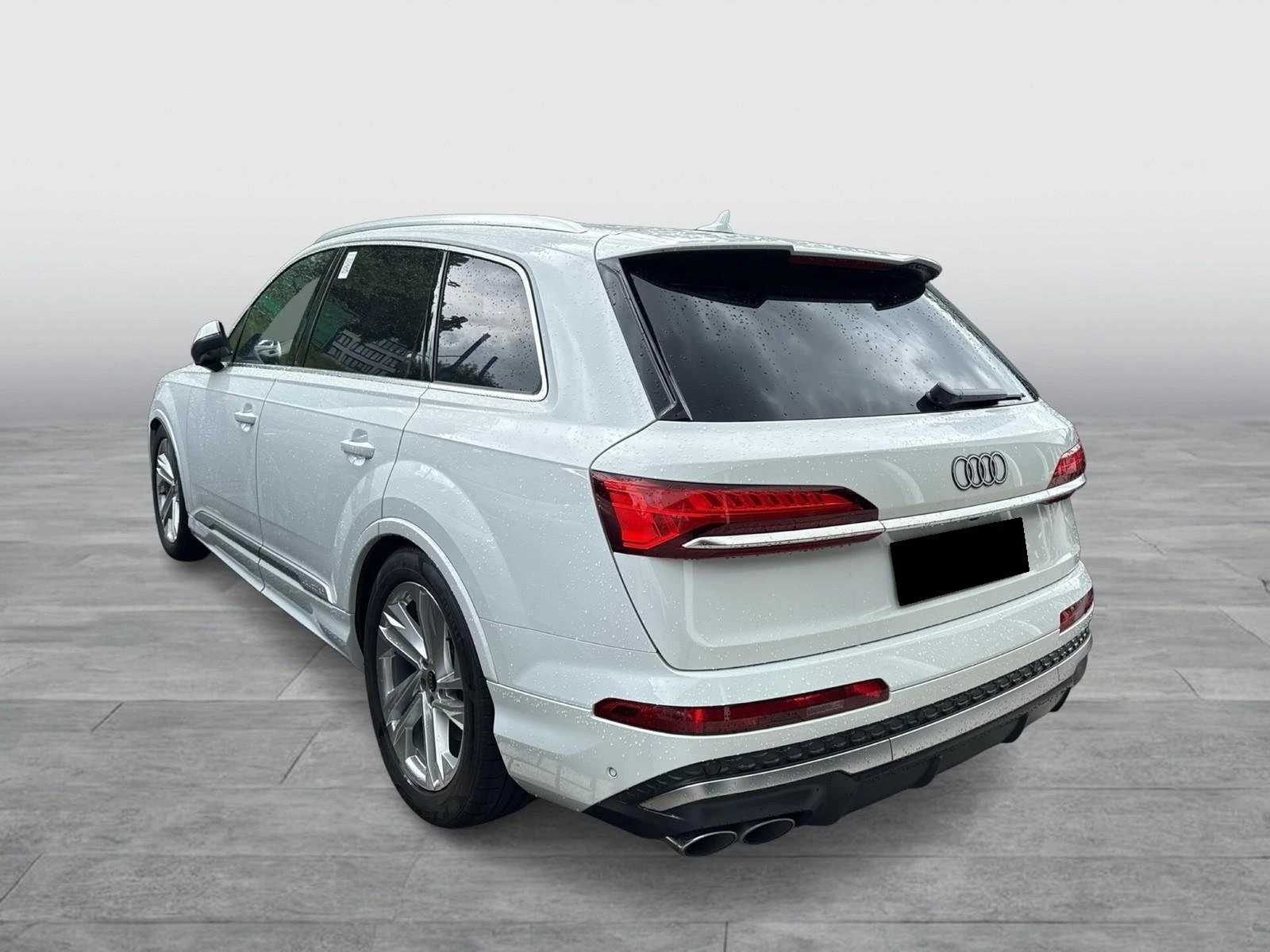 Audi SQ7 FACELIFT / MATRIX / HUD / 360 / B&O/ QUATTRO/ PANO, снимка 4 - Автомобили и джипове - 56092666