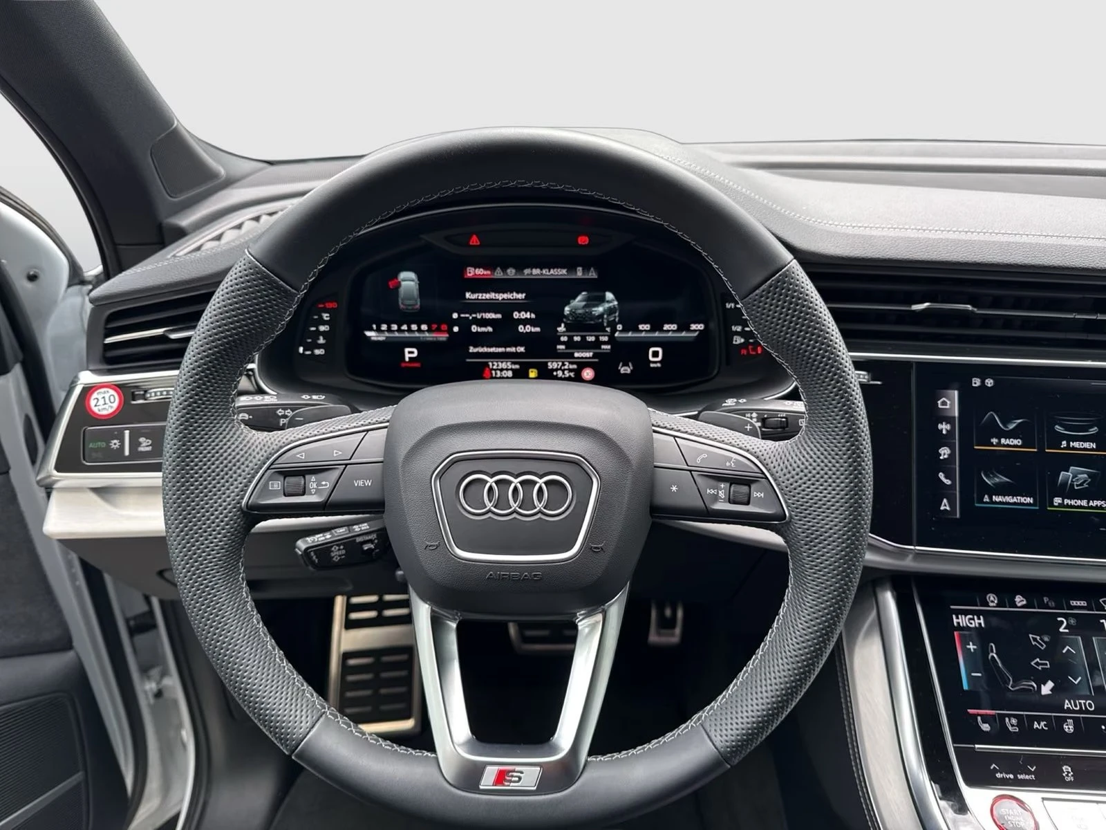 Audi SQ7 FACELIFT / MATRIX / HUD / 360 / B&O/ QUATTRO/ PANO, снимка 9 - Автомобили и джипове - 56092666
