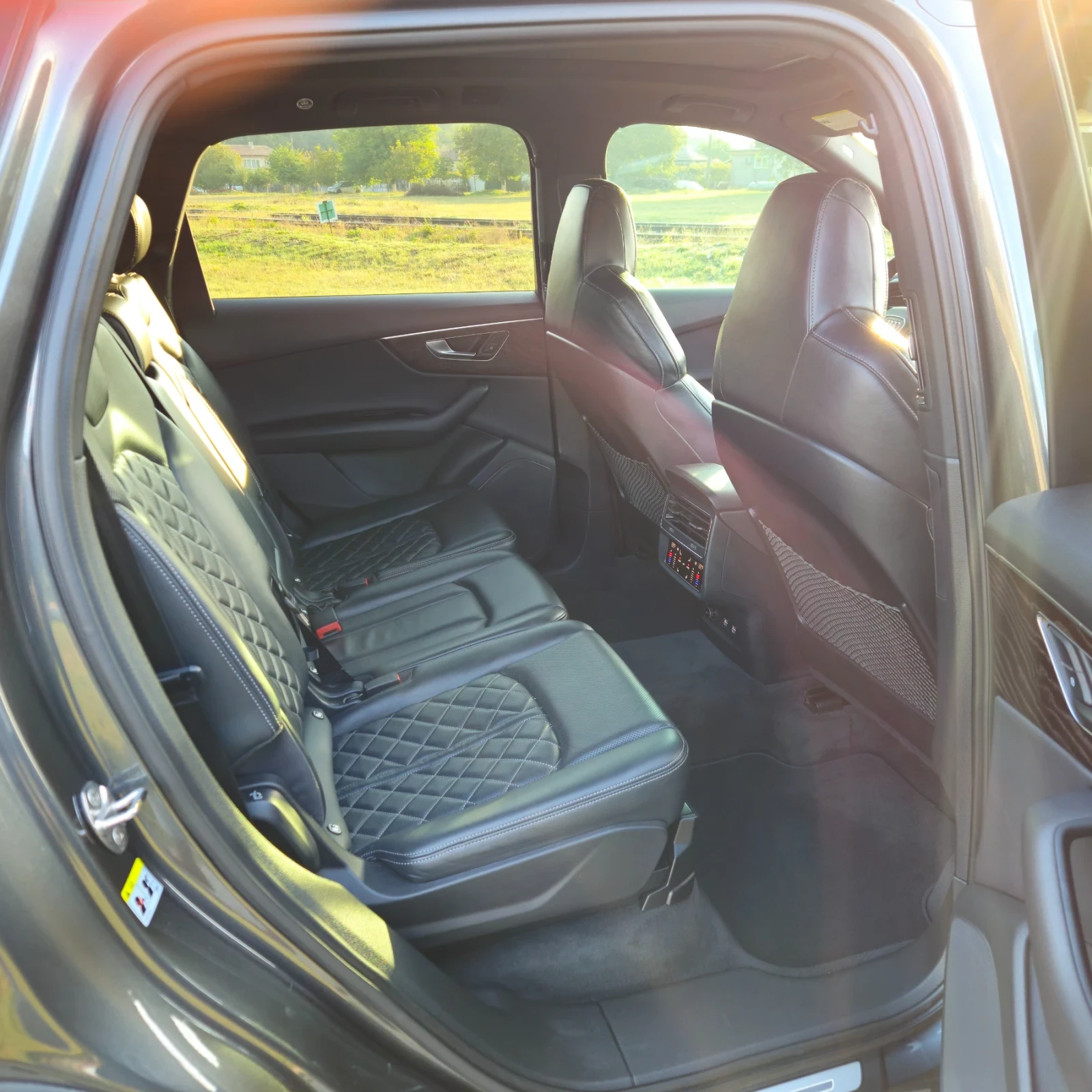 Audi Q7 S-line Black optic, снимка 12 - Автомобили и джипове - 56158287